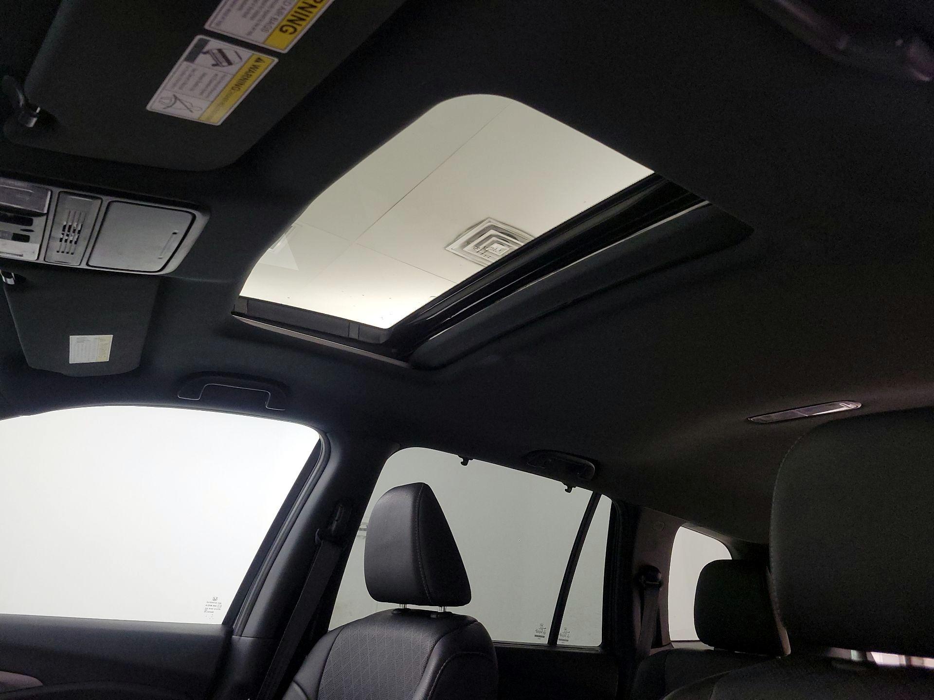 Thumbnail: 2021 Honda Passport - 19