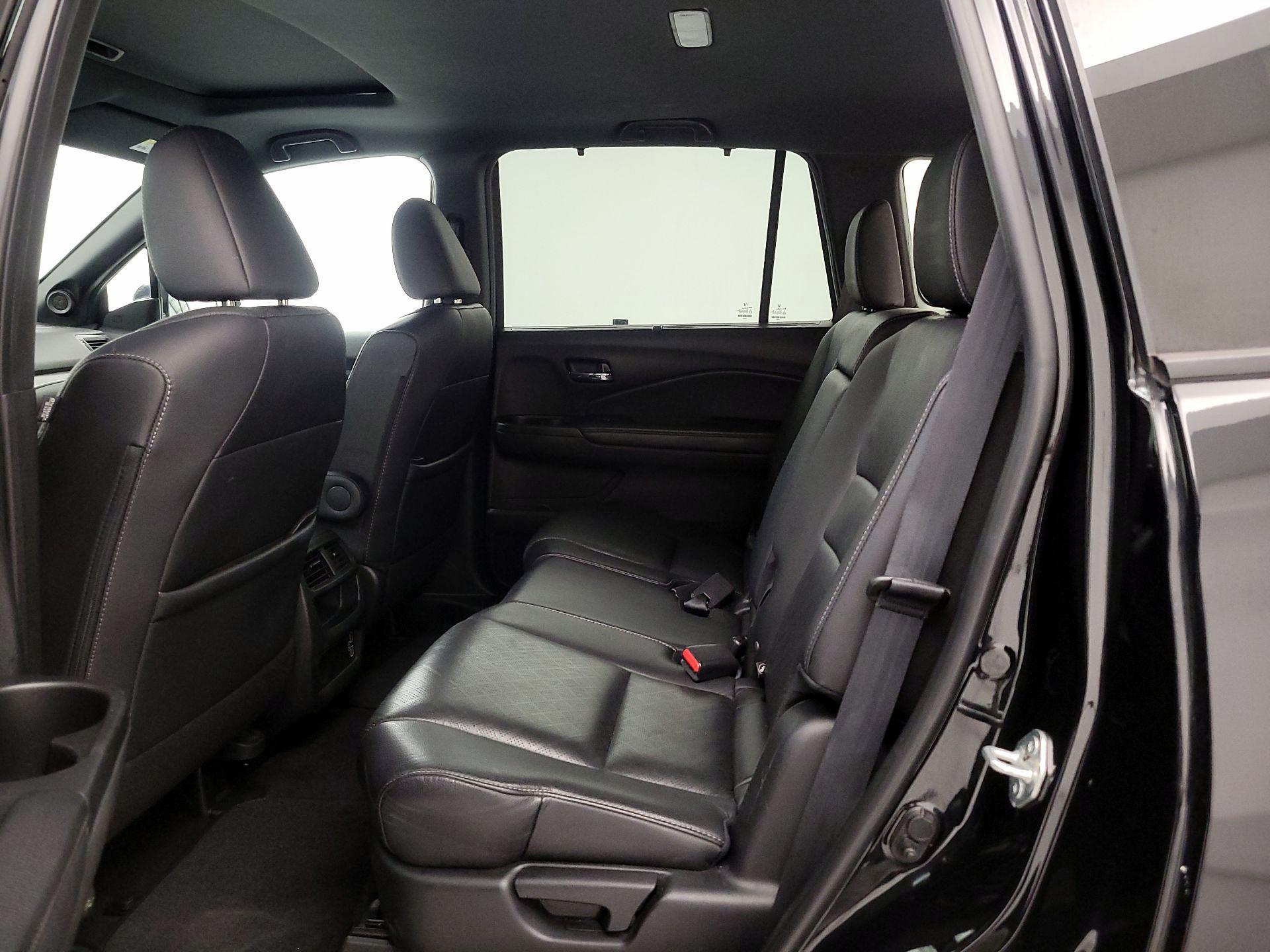 Thumbnail: 2021 Honda Passport - 20