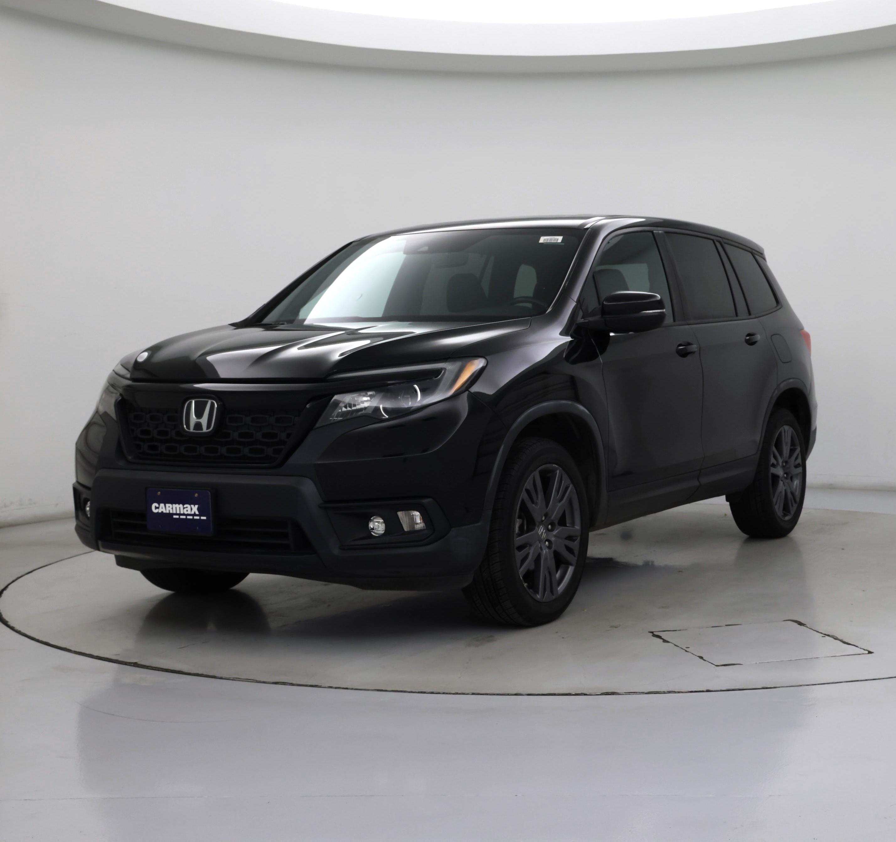 Thumbnail: 2021 Honda Passport - 4