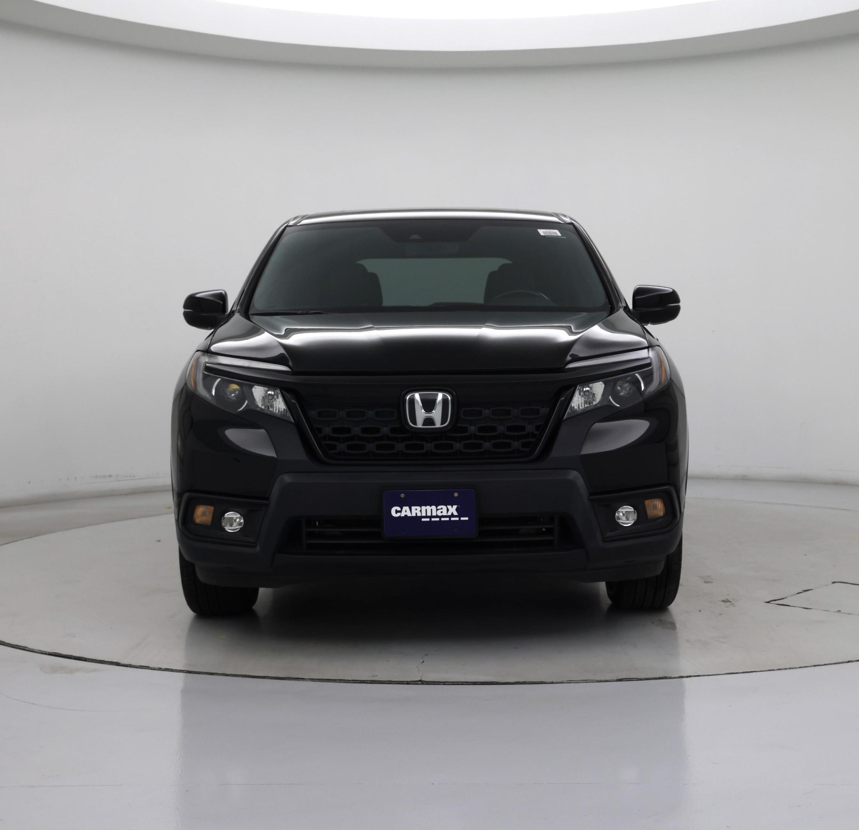 Thumbnail: 2021 Honda Passport - 5