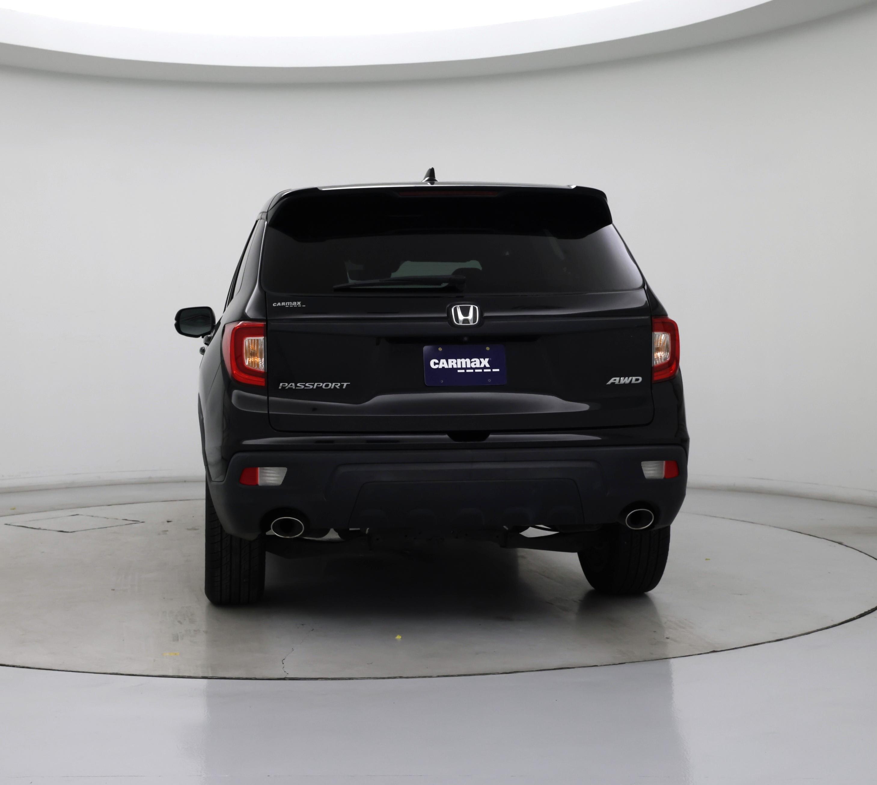 Thumbnail: 2021 Honda Passport - 6