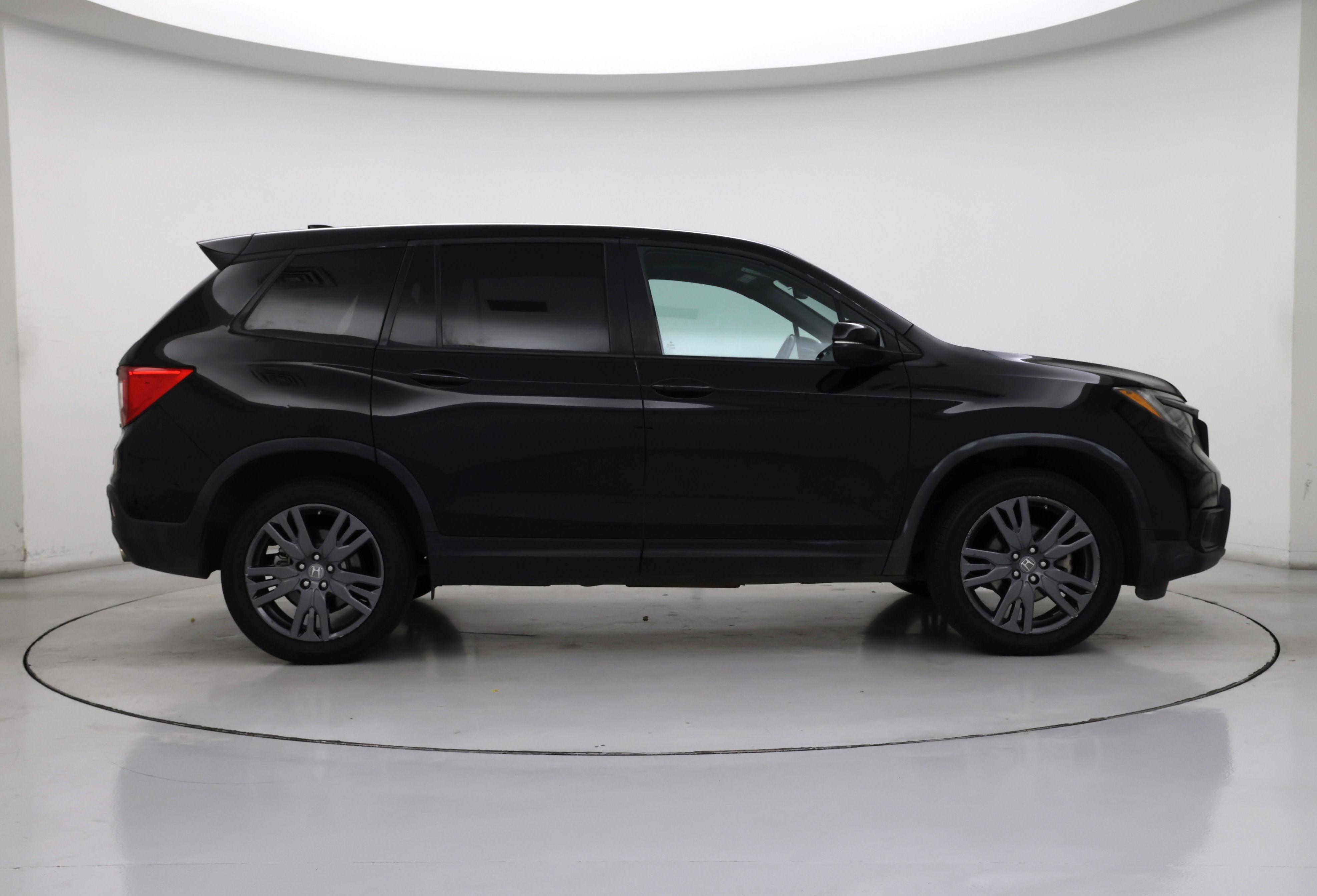 Thumbnail: 2021 Honda Passport - 7