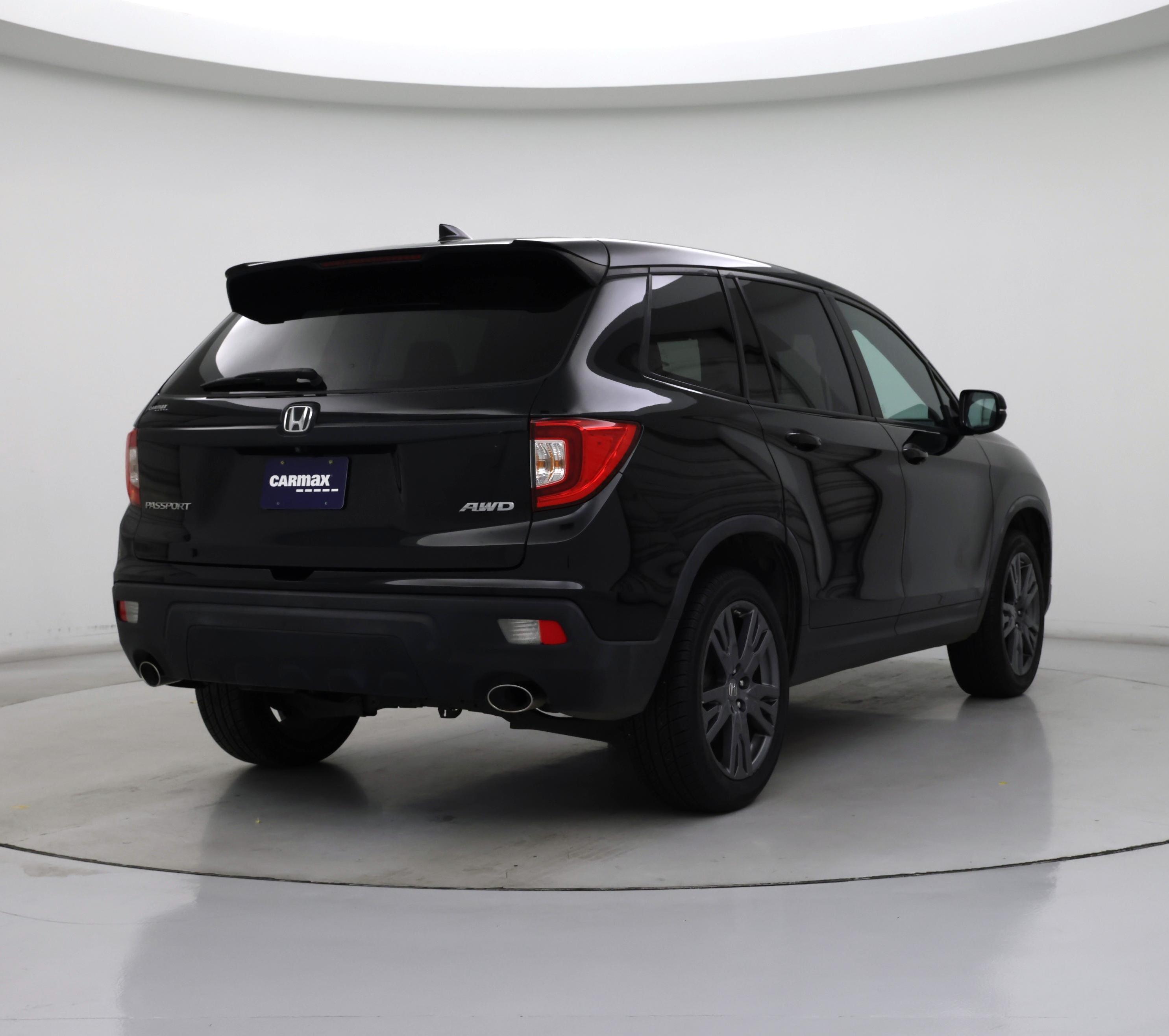 Thumbnail: 2021 Honda Passport - 8