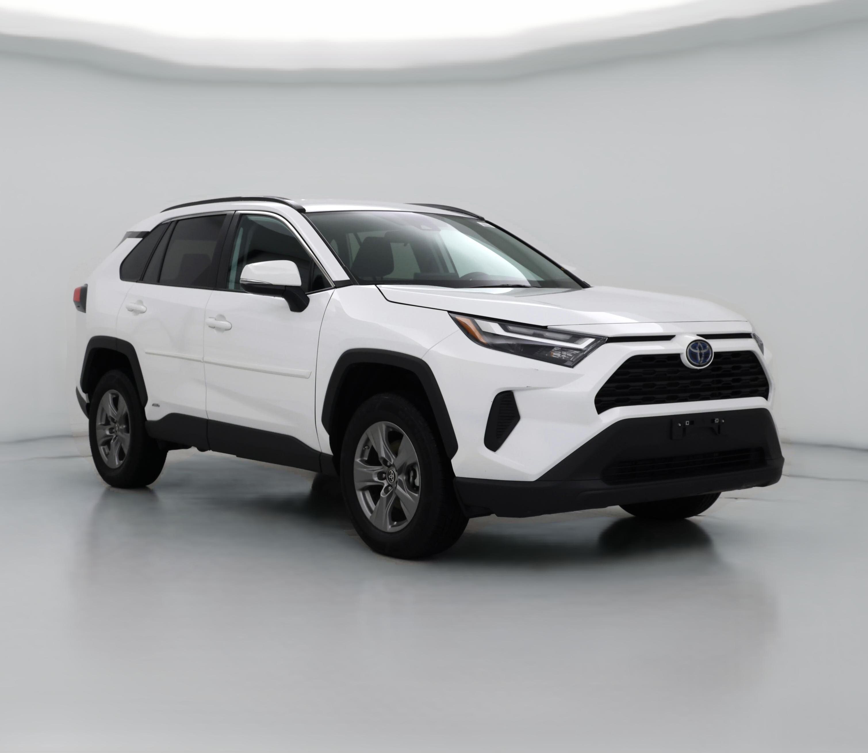 Thumbnail: 2024 Toyota RAV4 - 1
