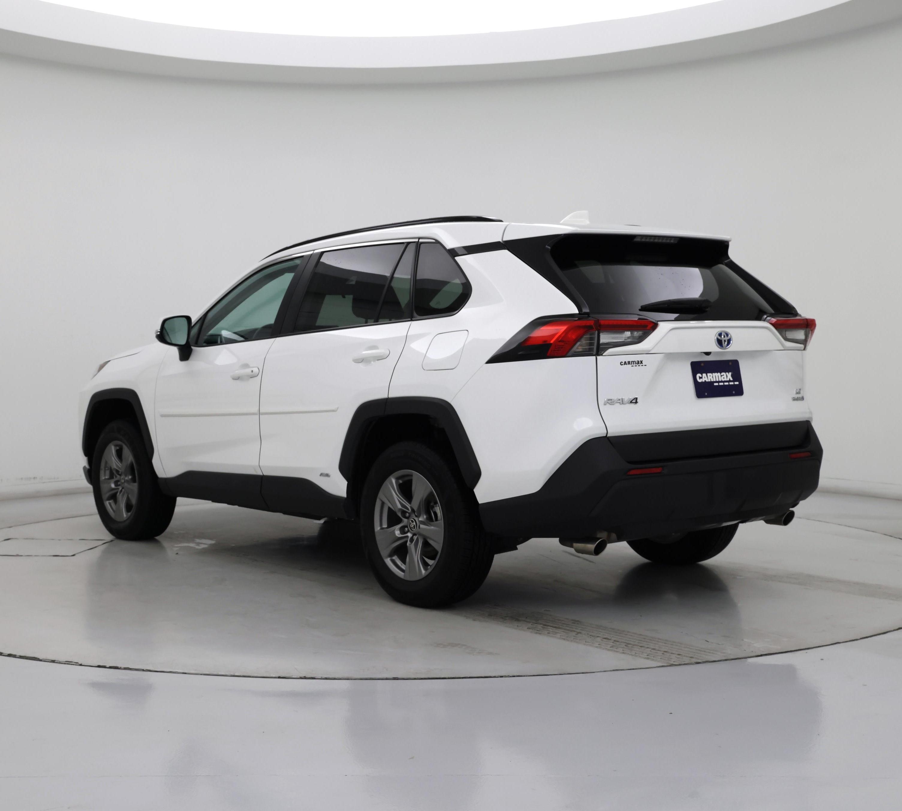 Thumbnail: 2024 Toyota RAV4 - 2