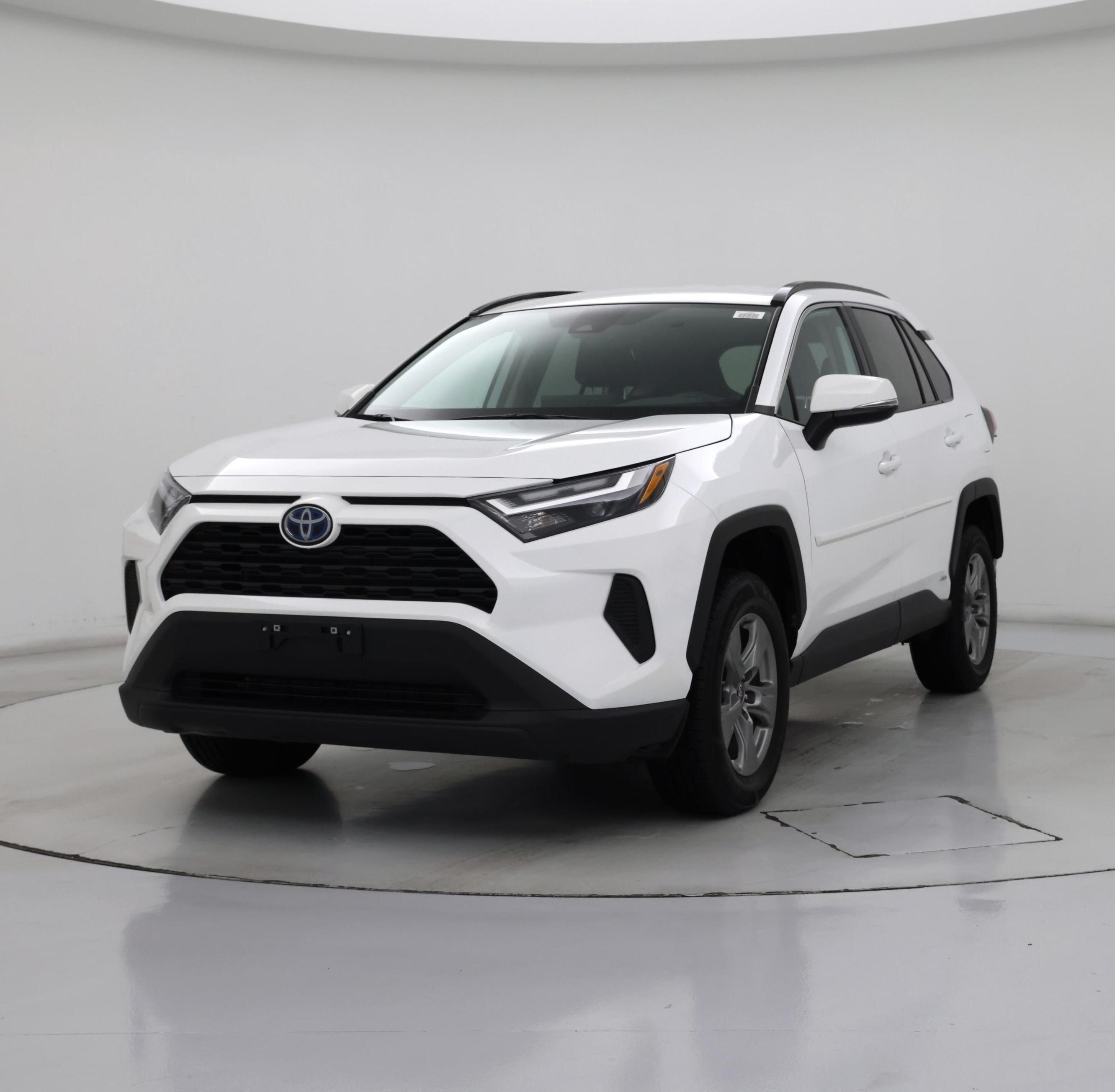 Thumbnail: 2024 Toyota RAV4 - 4