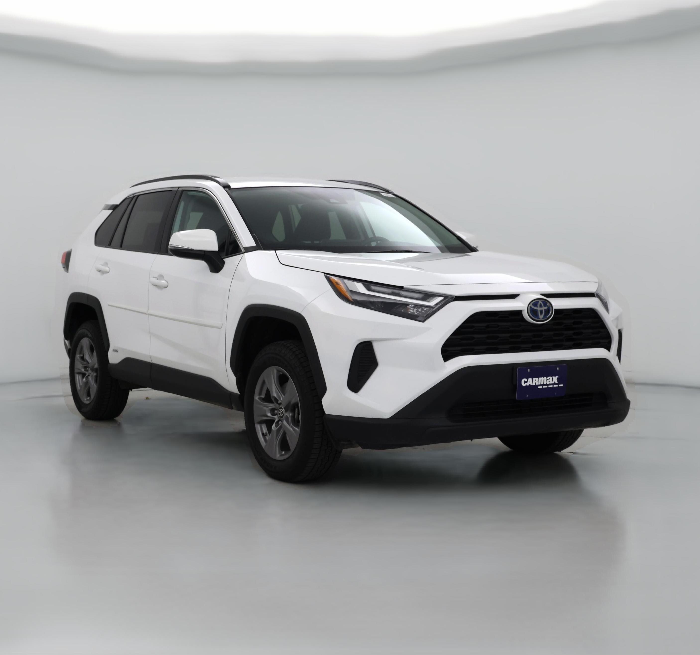 Thumbnail: 2024 Toyota RAV4 - 1
