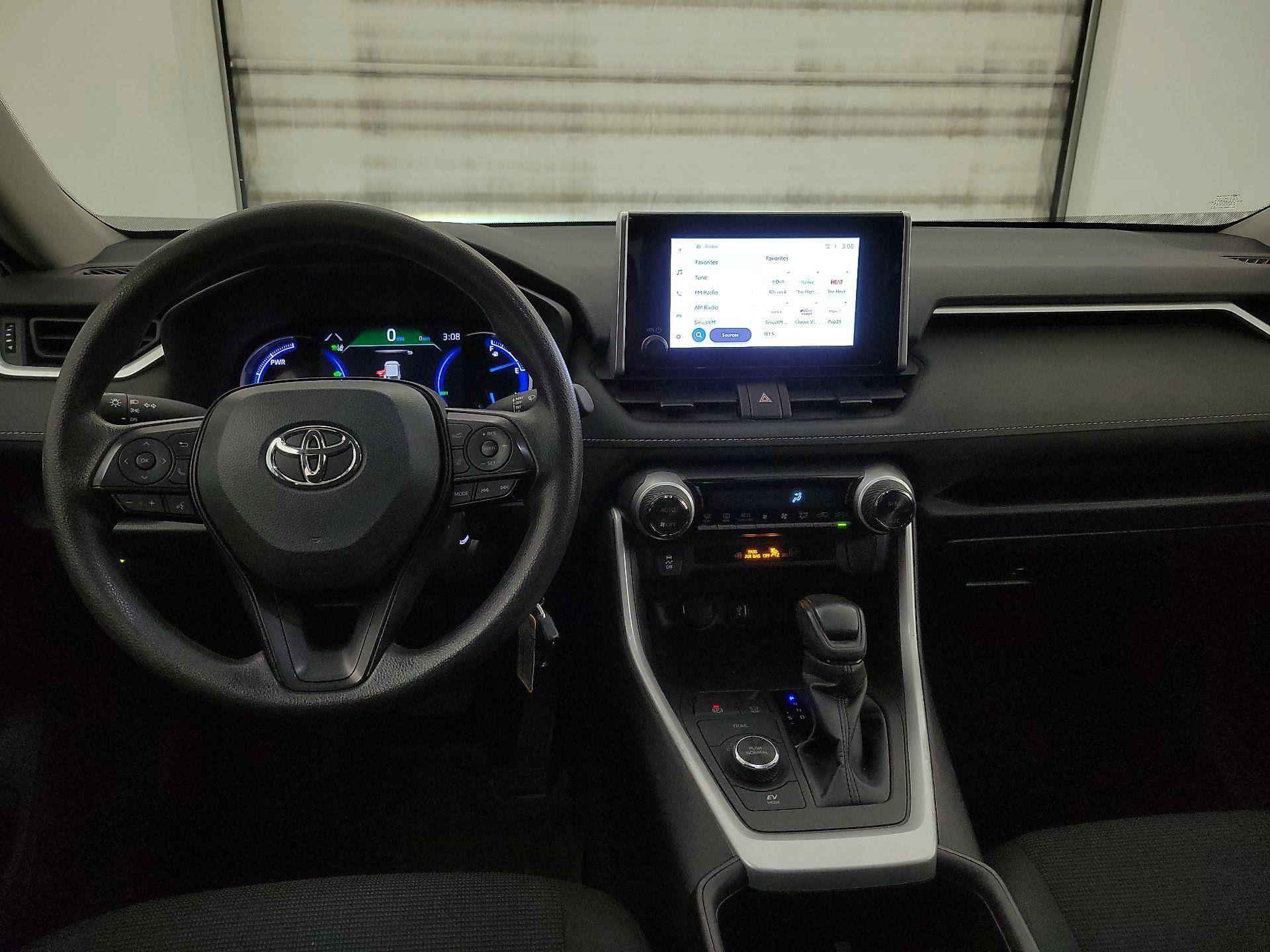 Thumbnail: 2024 Toyota RAV4 - 9