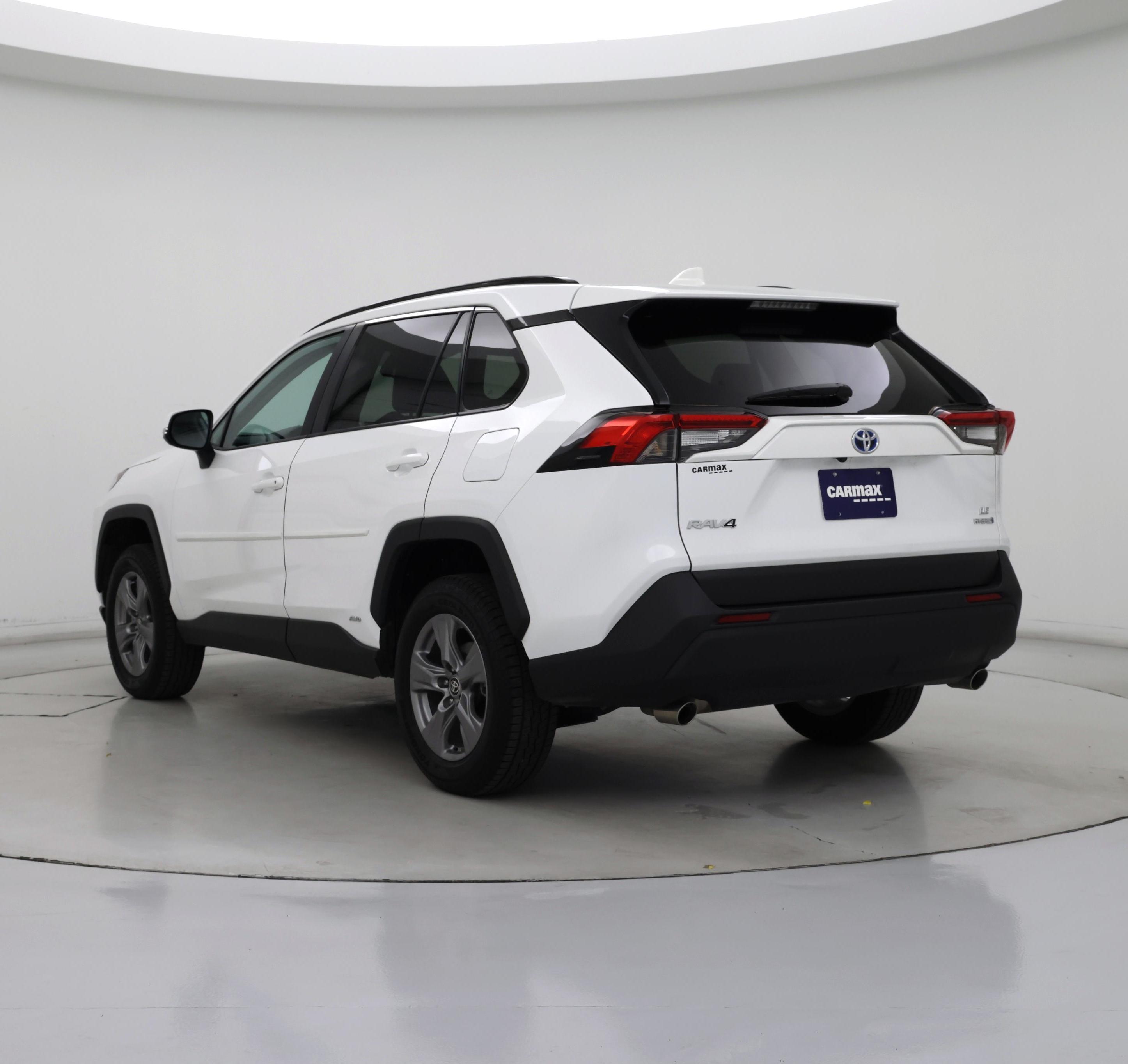 Thumbnail: 2024 Toyota RAV4 - 2