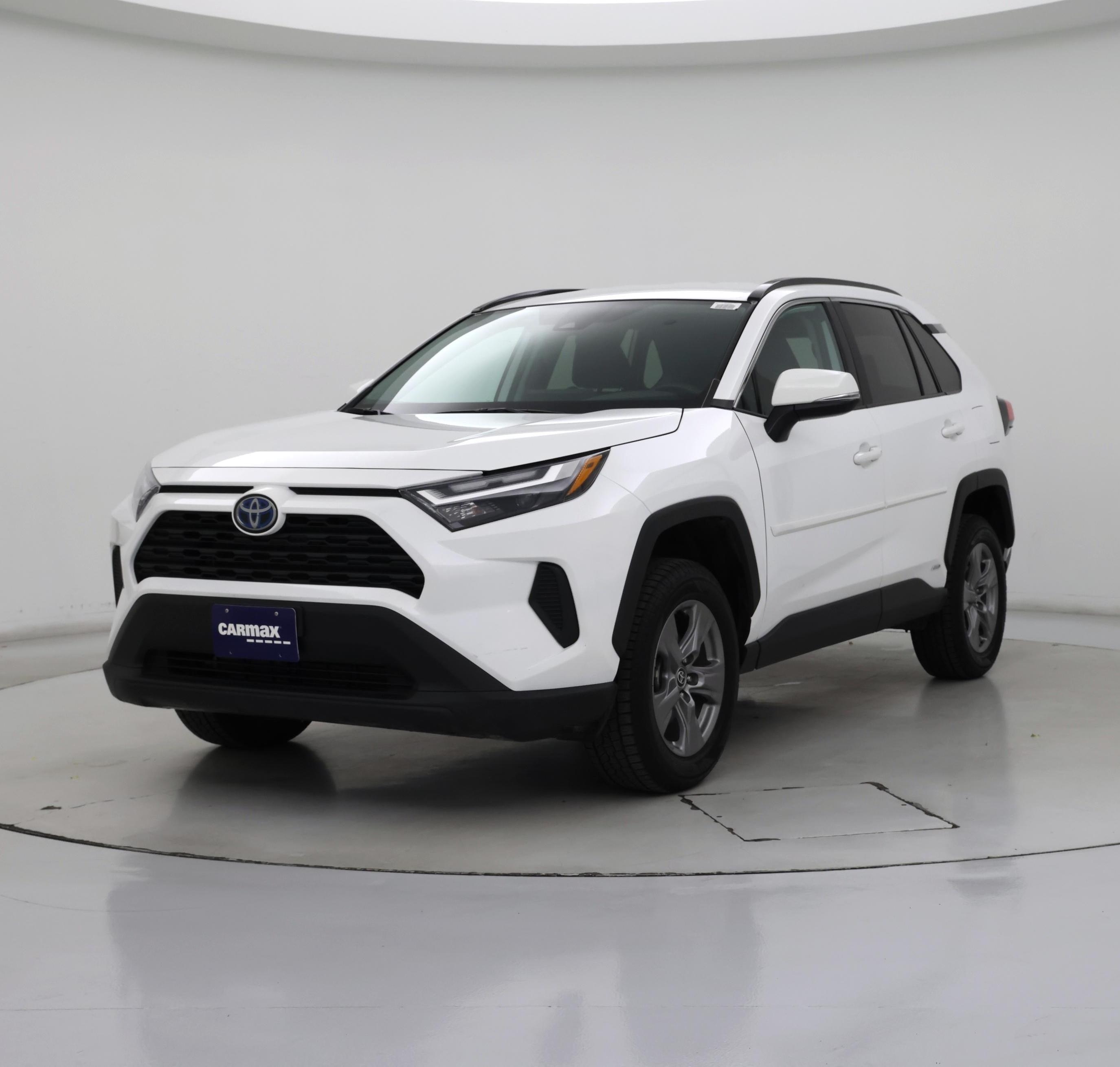 Thumbnail: 2024 Toyota RAV4 - 4