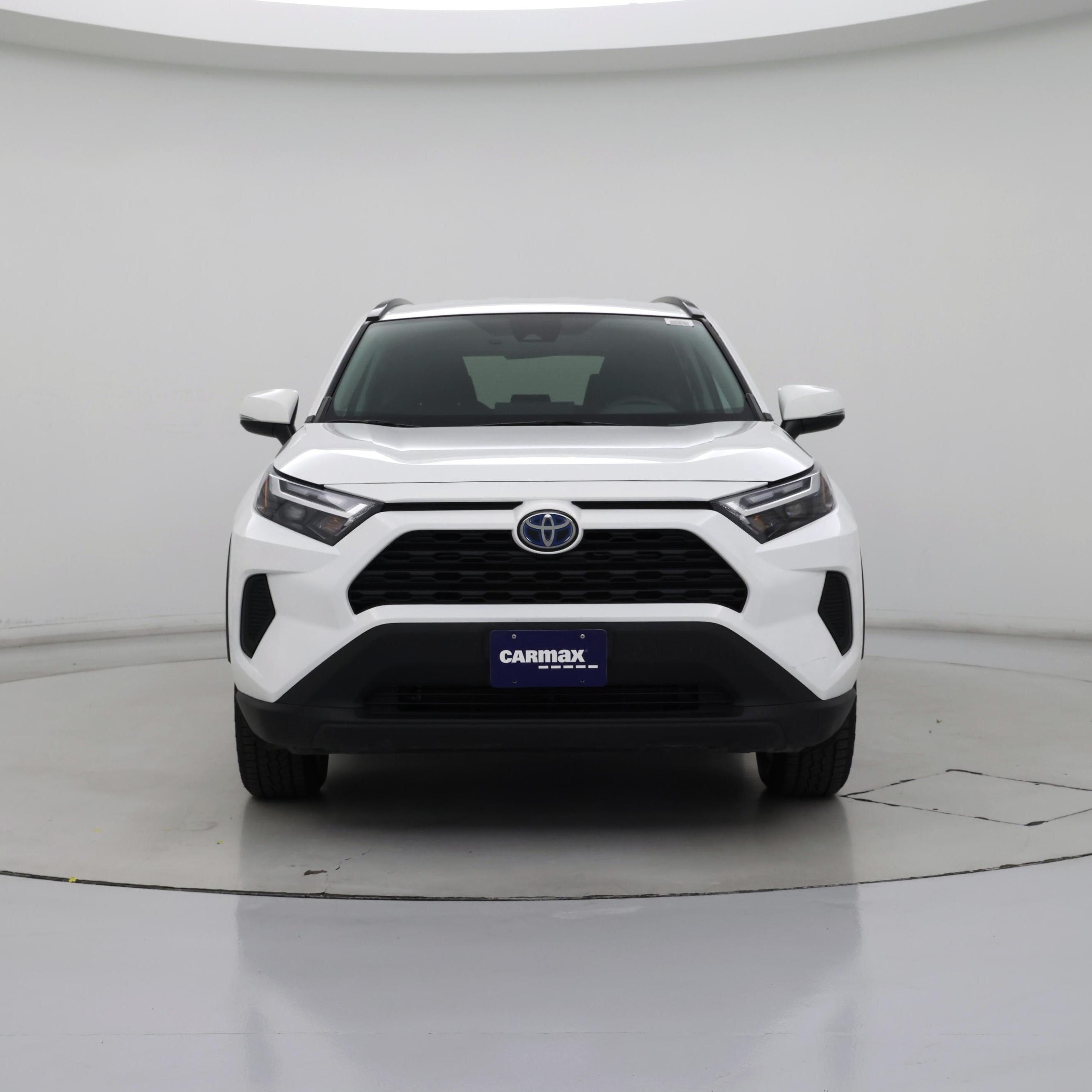 Thumbnail: 2024 Toyota RAV4 - 5