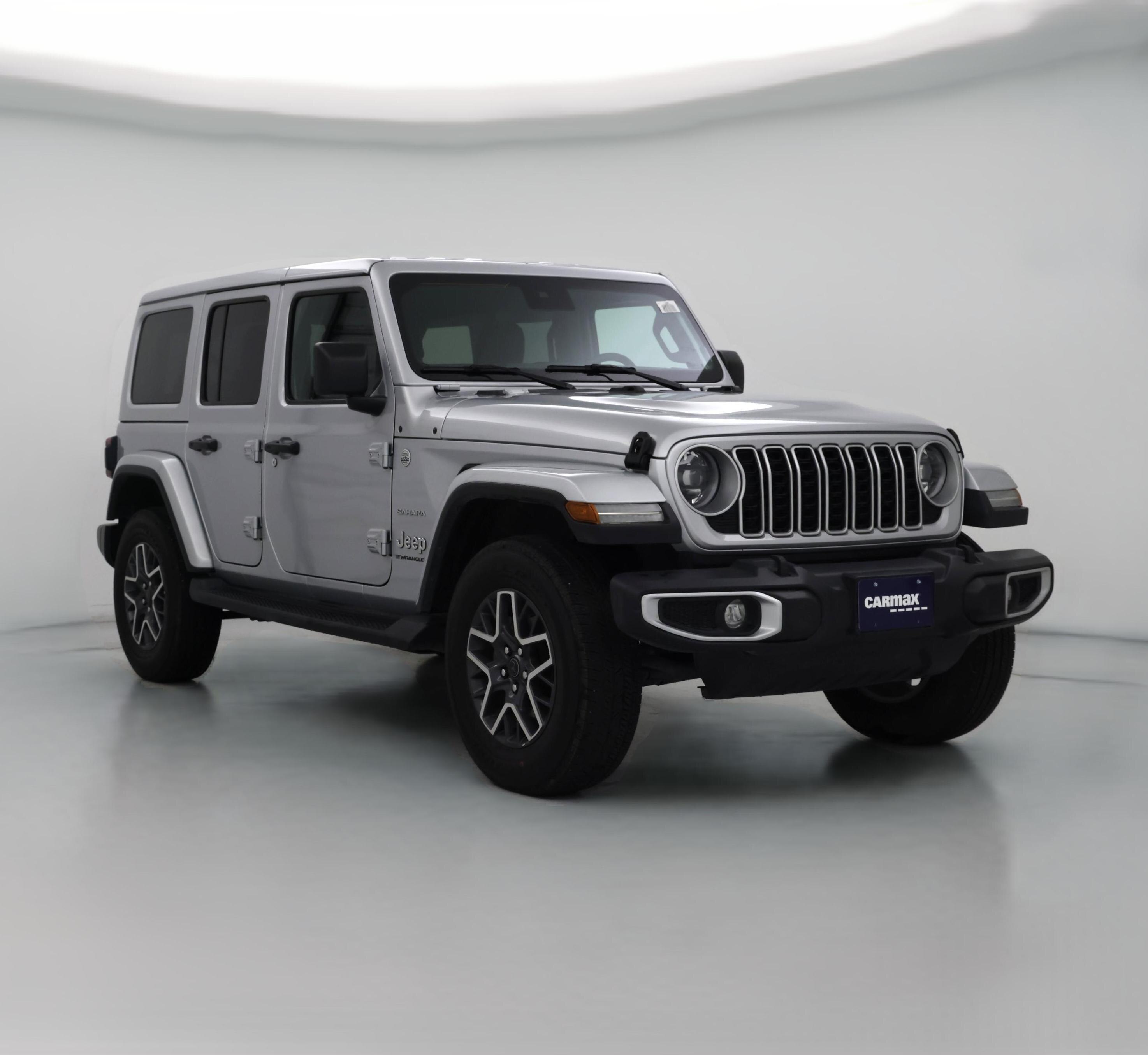 Thumbnail: 2024 Jeep Wrangler - 1