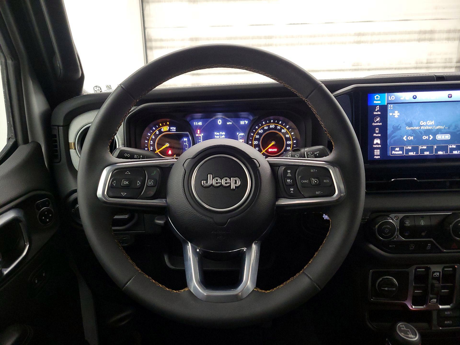 Thumbnail: 2024 Jeep Wrangler - 10