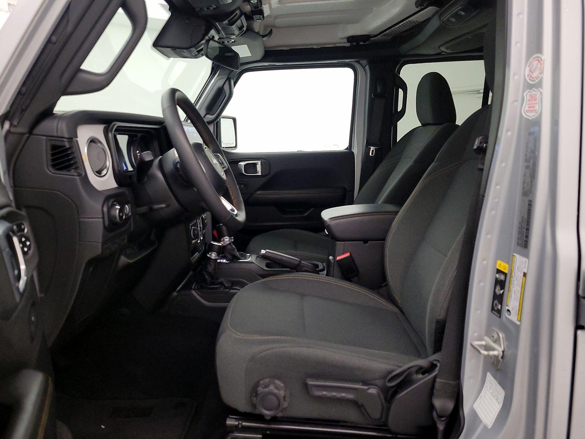 Thumbnail: 2024 Jeep Wrangler - 11