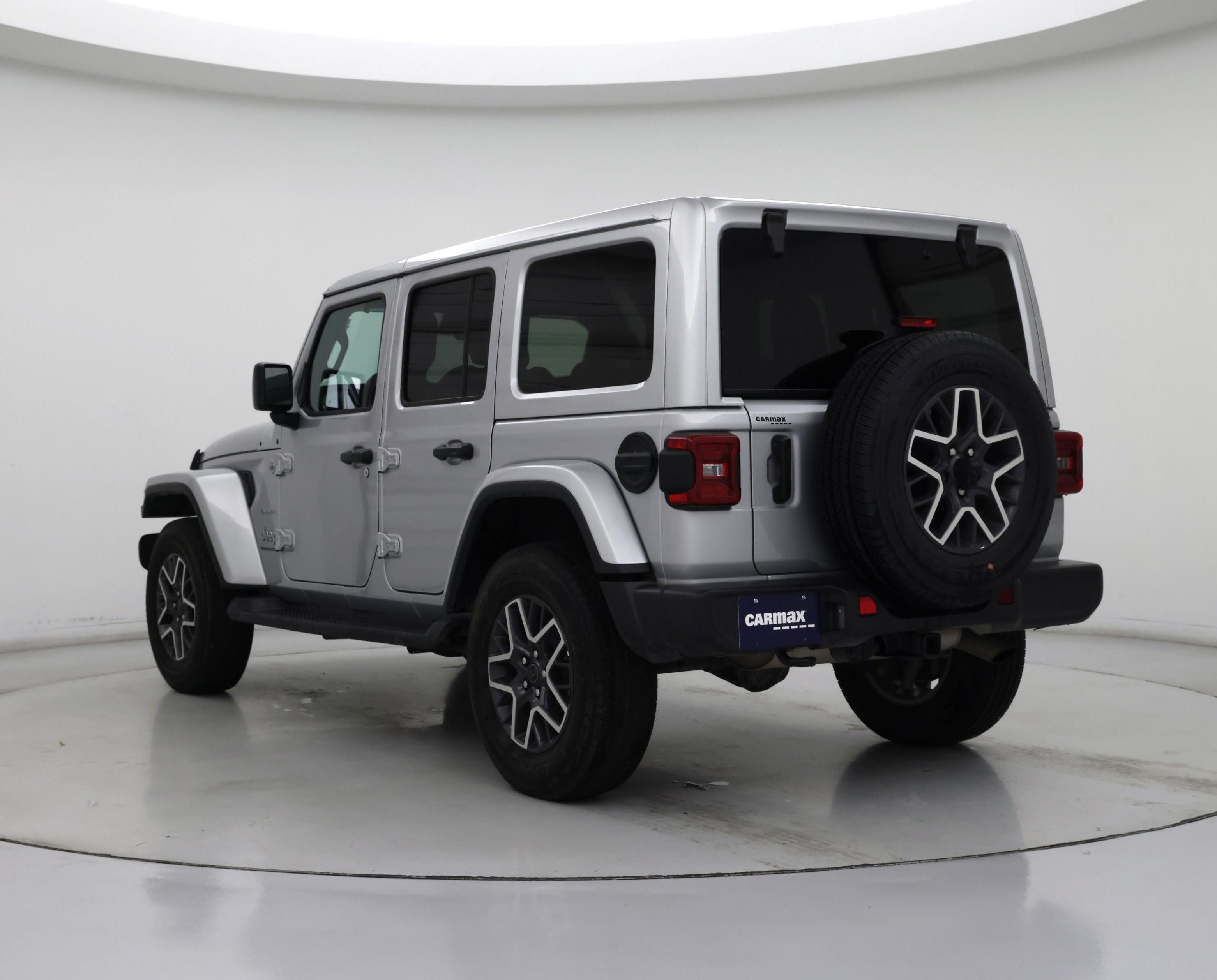 Thumbnail: 2024 Jeep Wrangler - 2