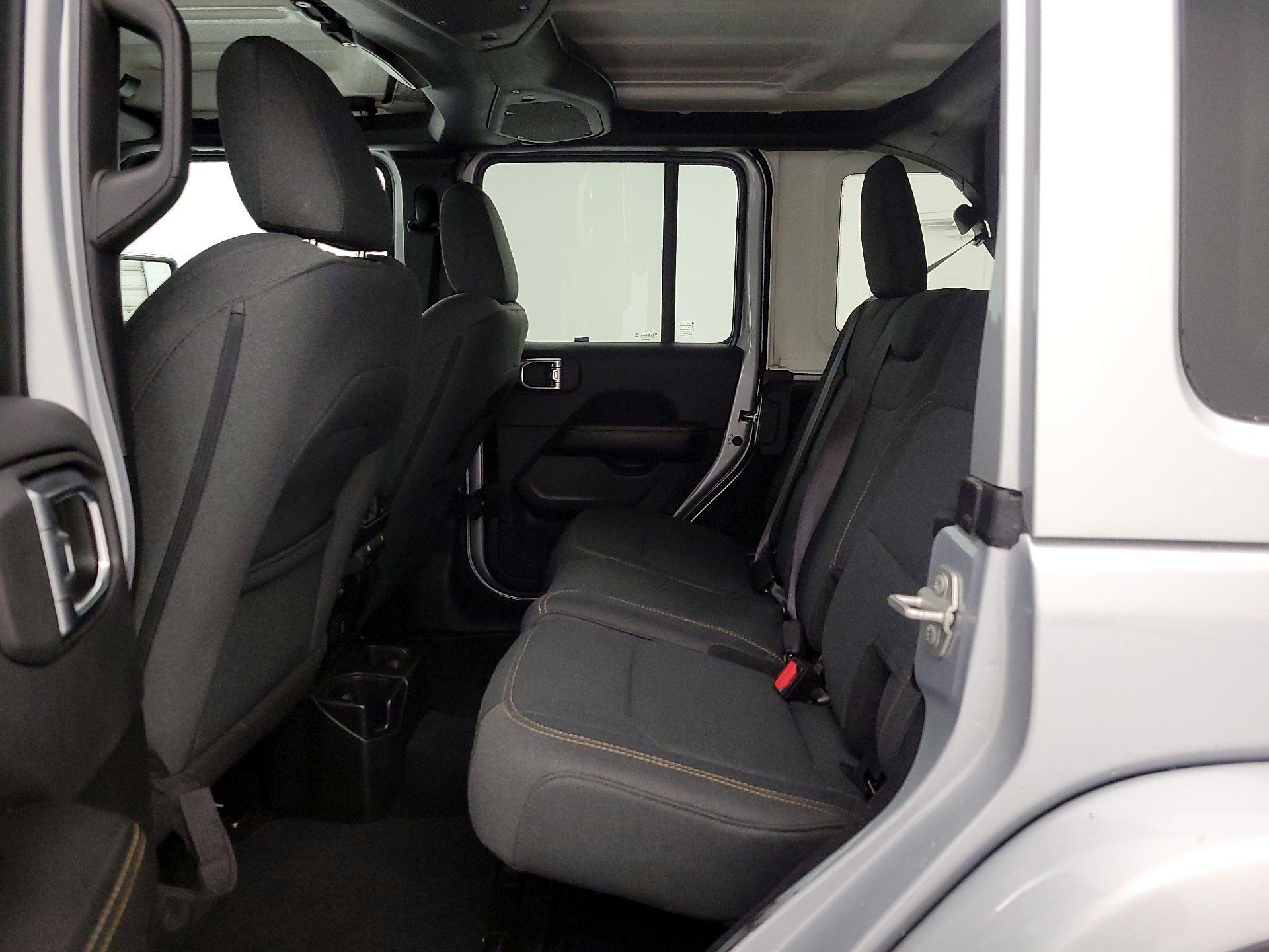 Thumbnail: 2024 Jeep Wrangler - 19