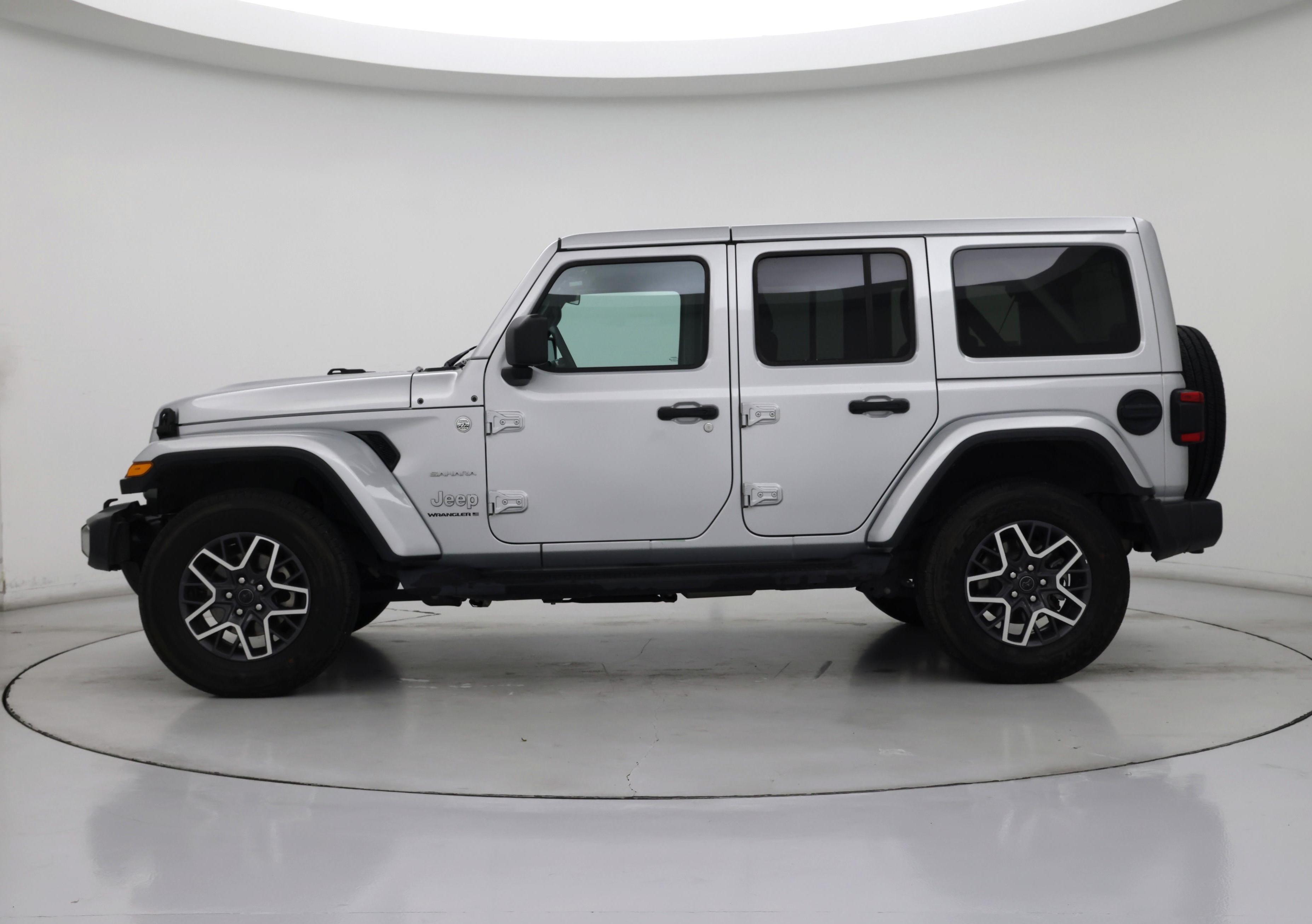 Thumbnail: 2024 Jeep Wrangler - 3