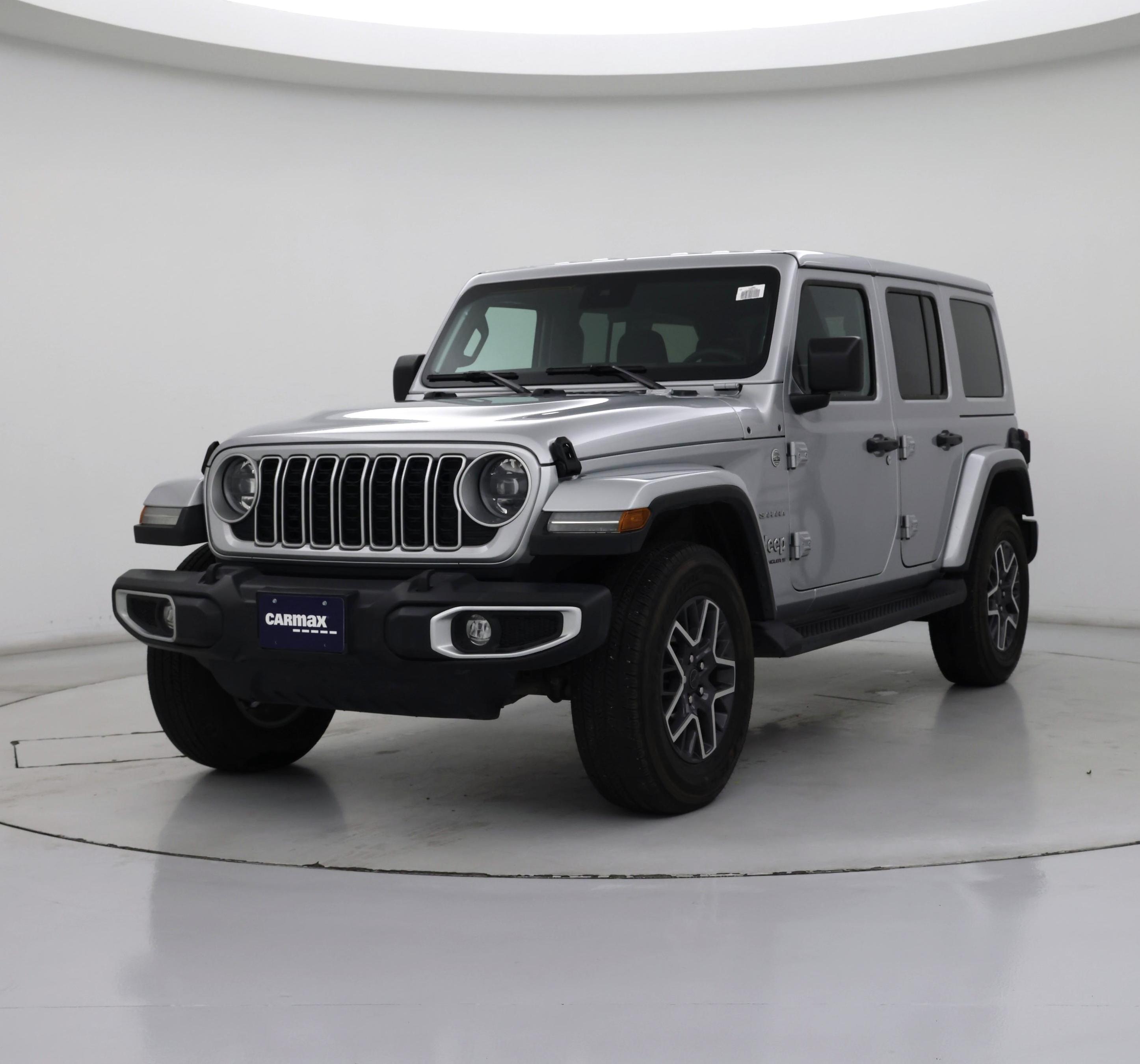 Thumbnail: 2024 Jeep Wrangler - 4