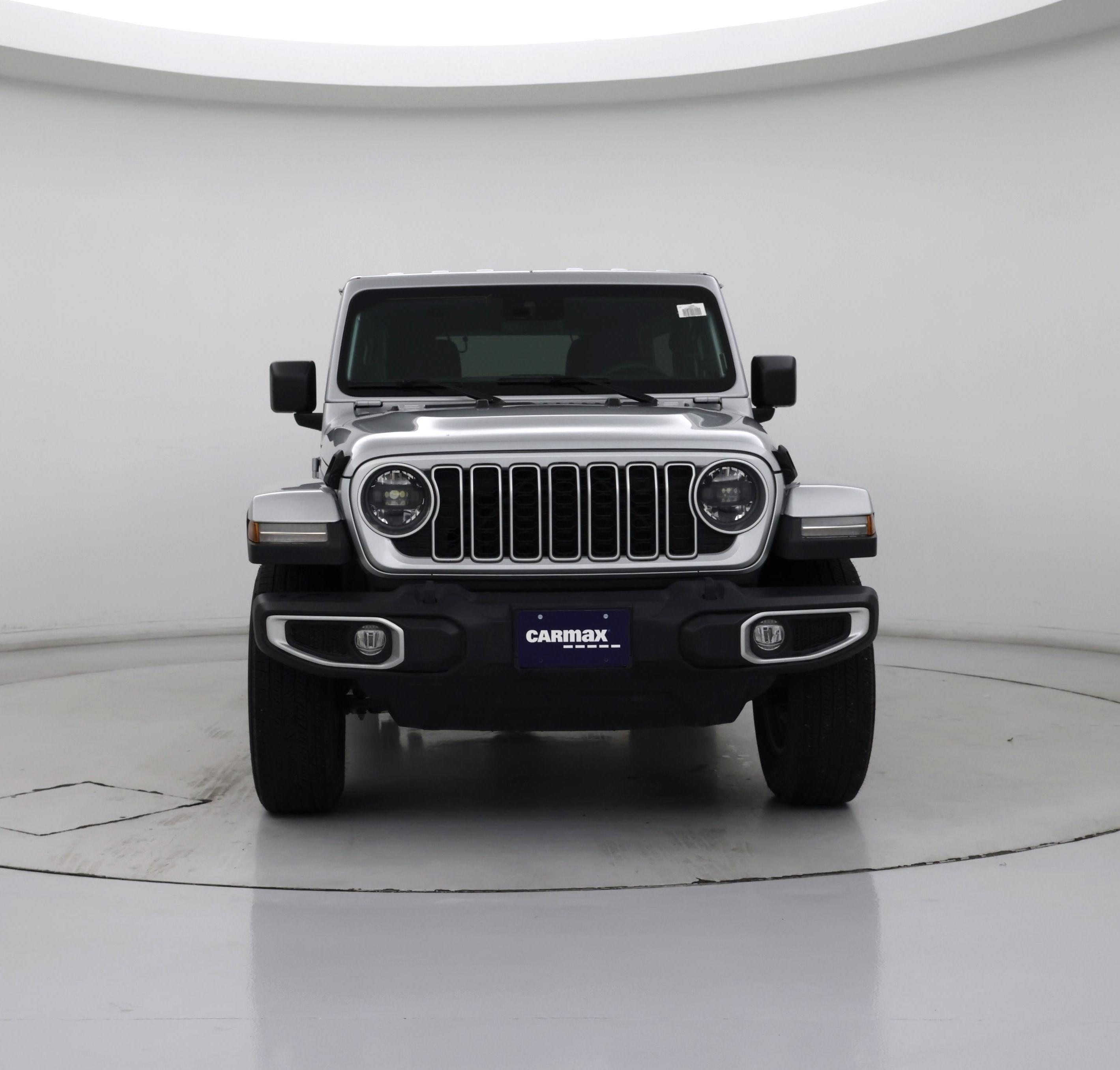 Thumbnail: 2024 Jeep Wrangler - 5