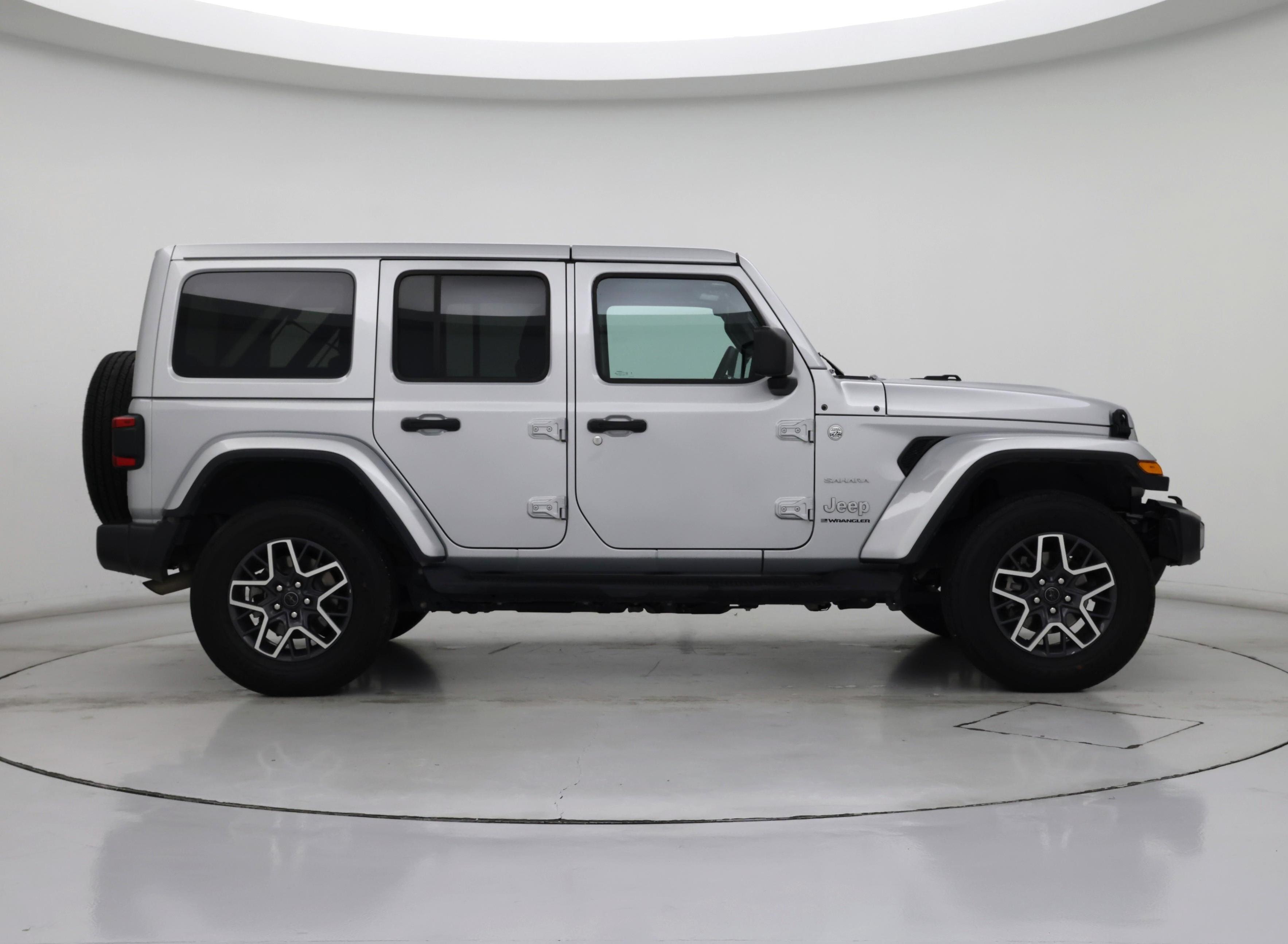 Thumbnail: 2024 Jeep Wrangler - 7