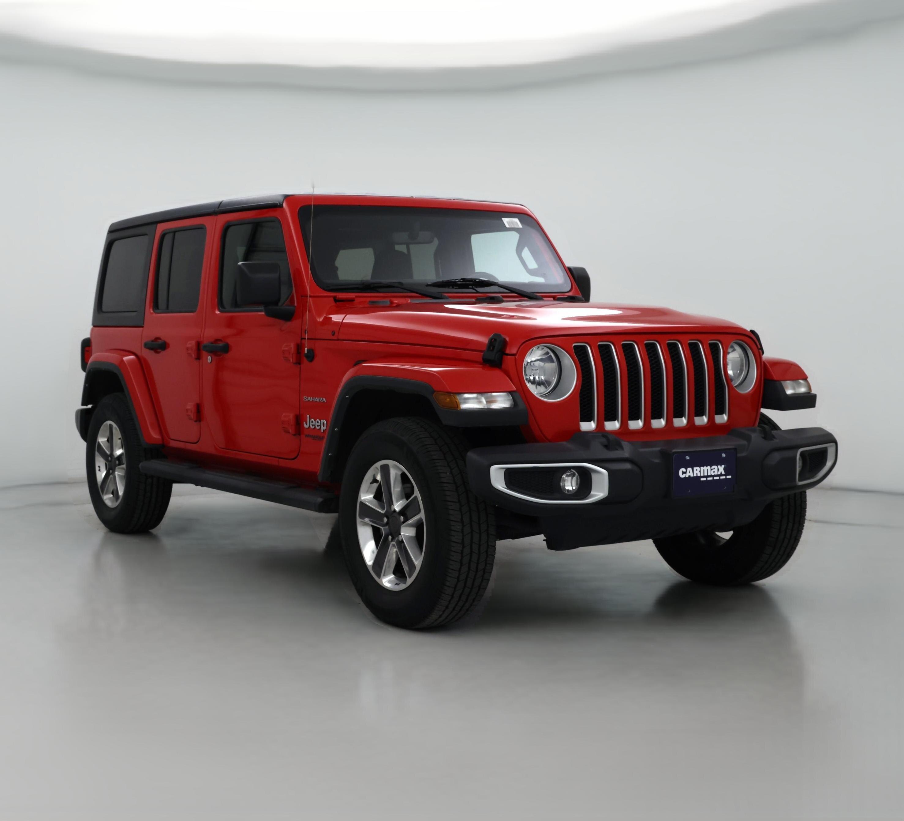 Thumbnail: 2022 Jeep Wrangler - 1
