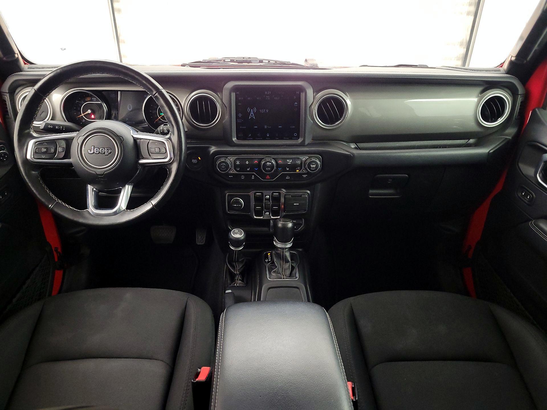 Thumbnail: 2022 Jeep Wrangler - 9