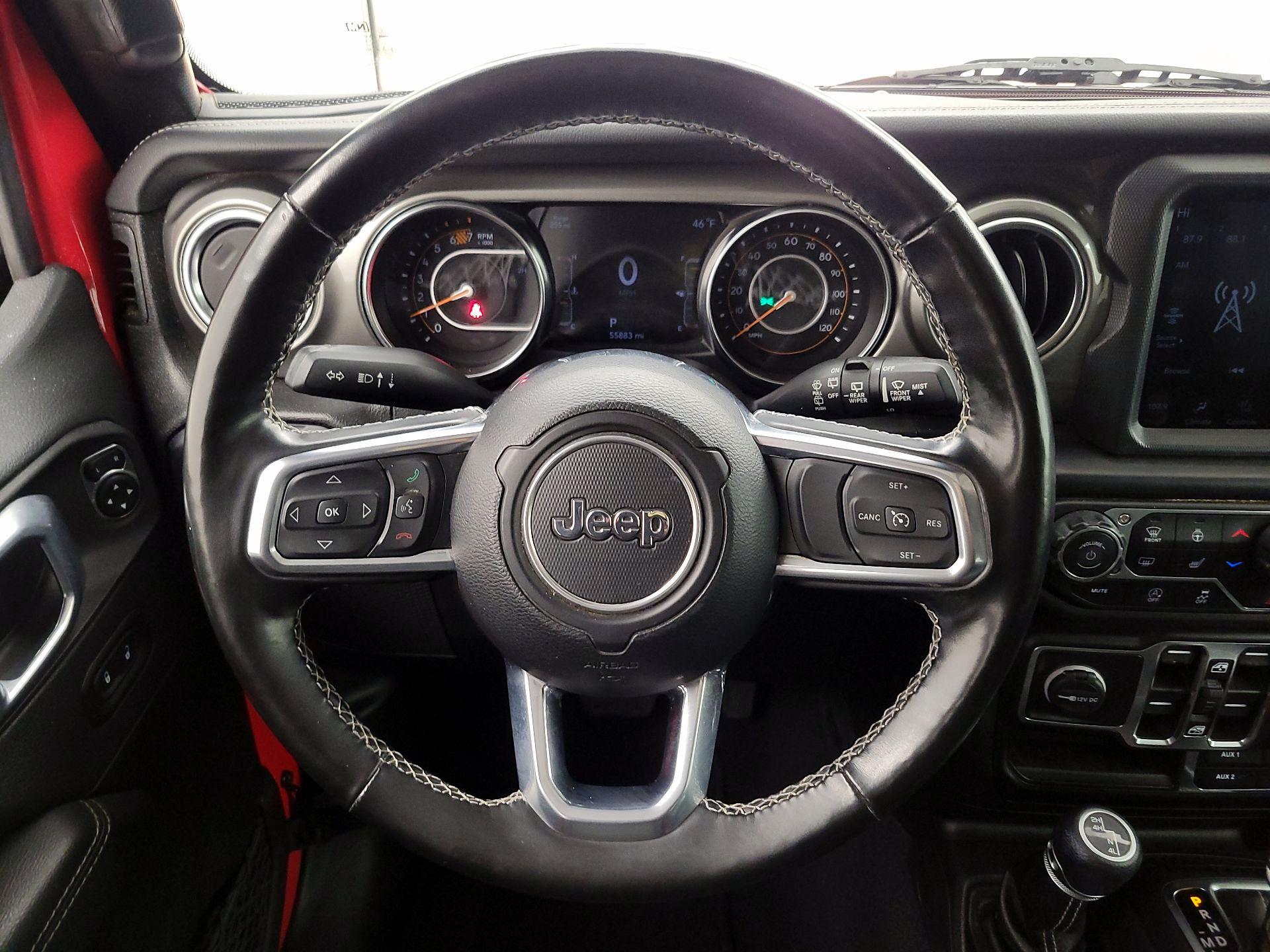 Thumbnail: 2022 Jeep Wrangler - 10