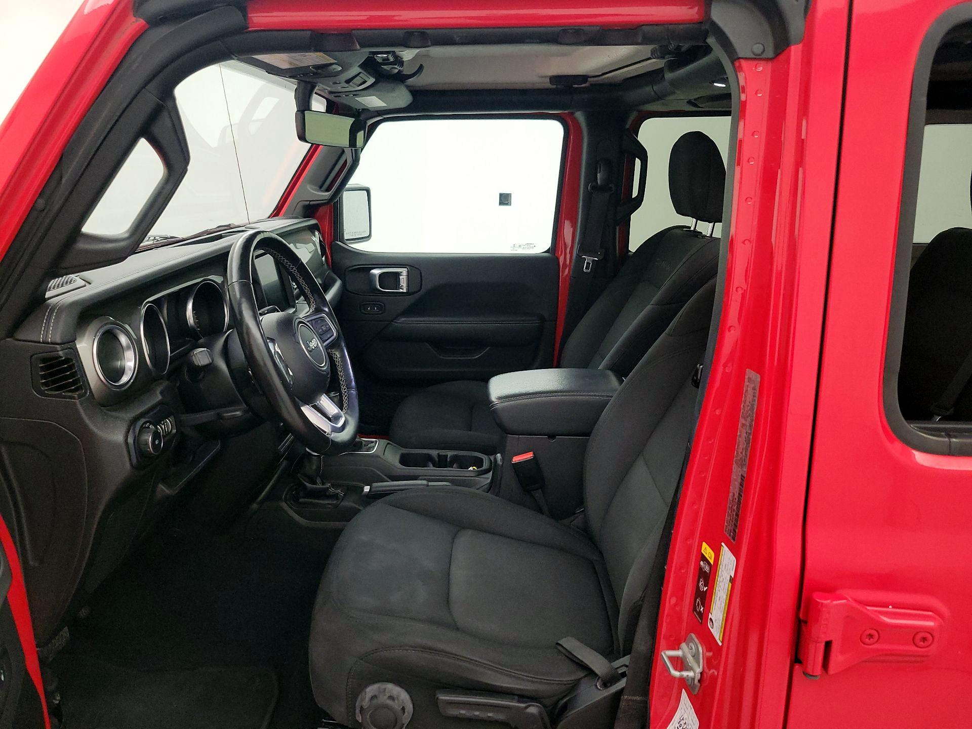 Thumbnail: 2022 Jeep Wrangler - 11