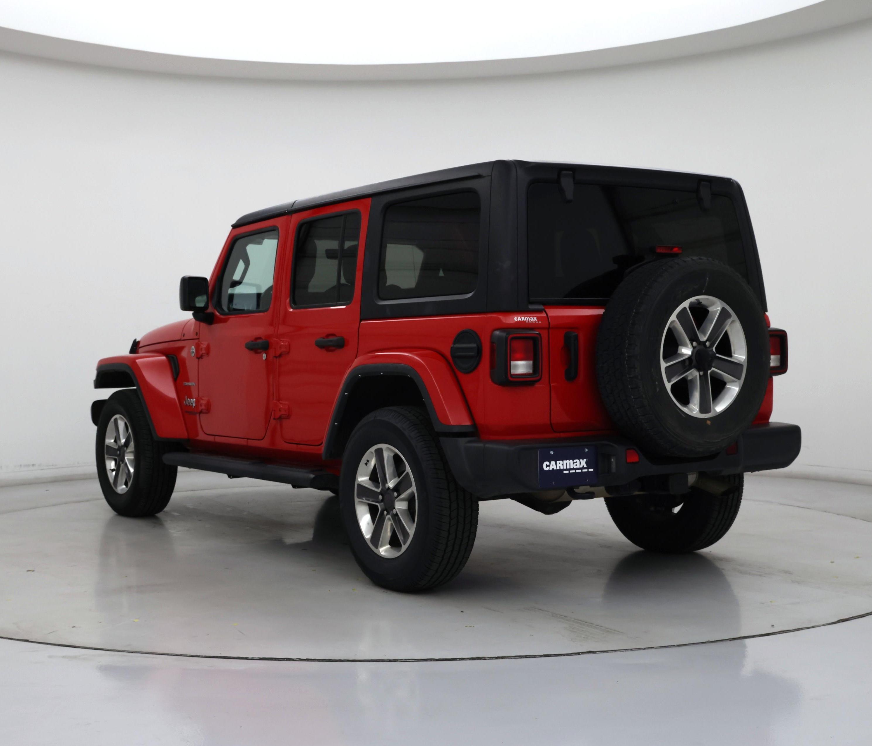 Thumbnail: 2022 Jeep Wrangler - 2