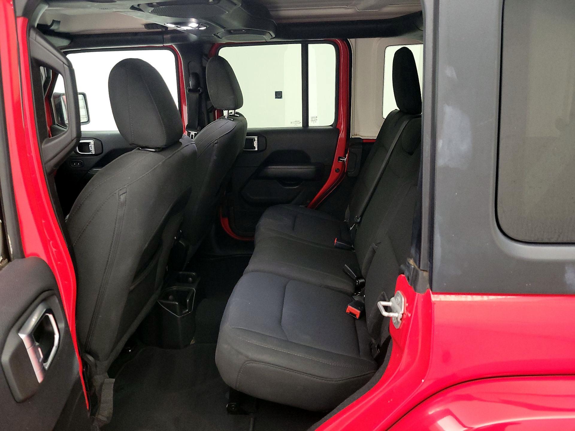 Thumbnail: 2022 Jeep Wrangler - 19