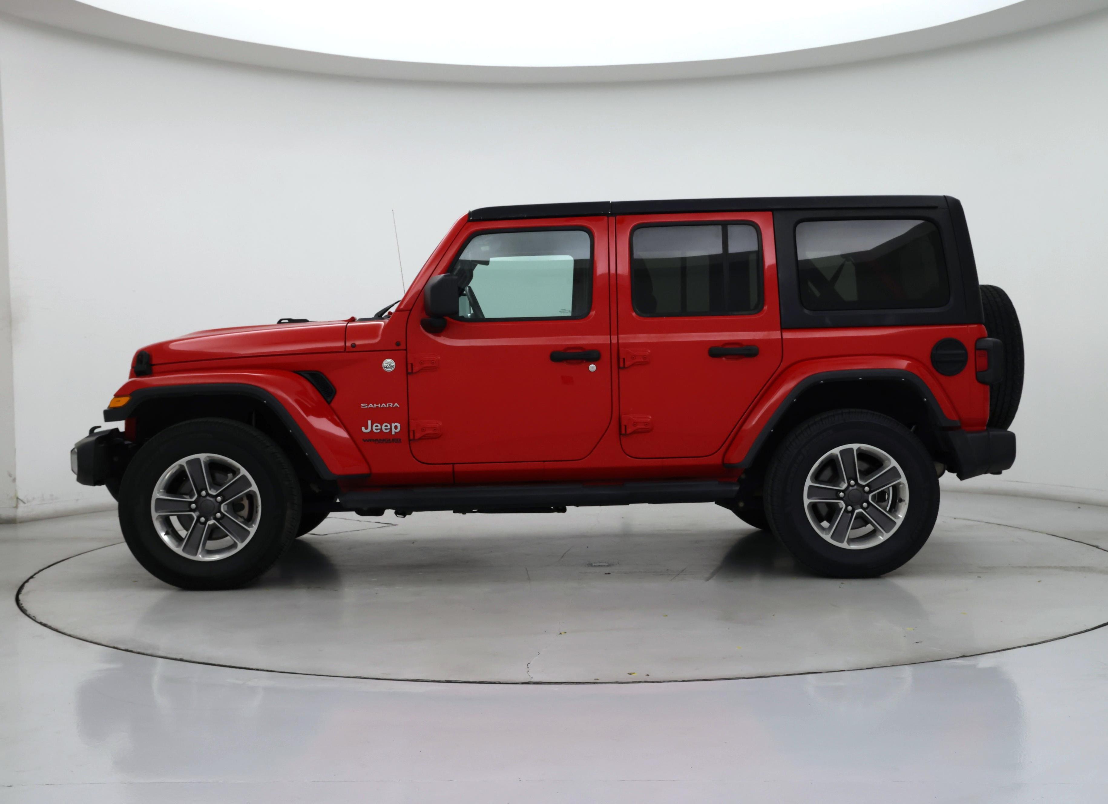 Thumbnail: 2022 Jeep Wrangler - 3