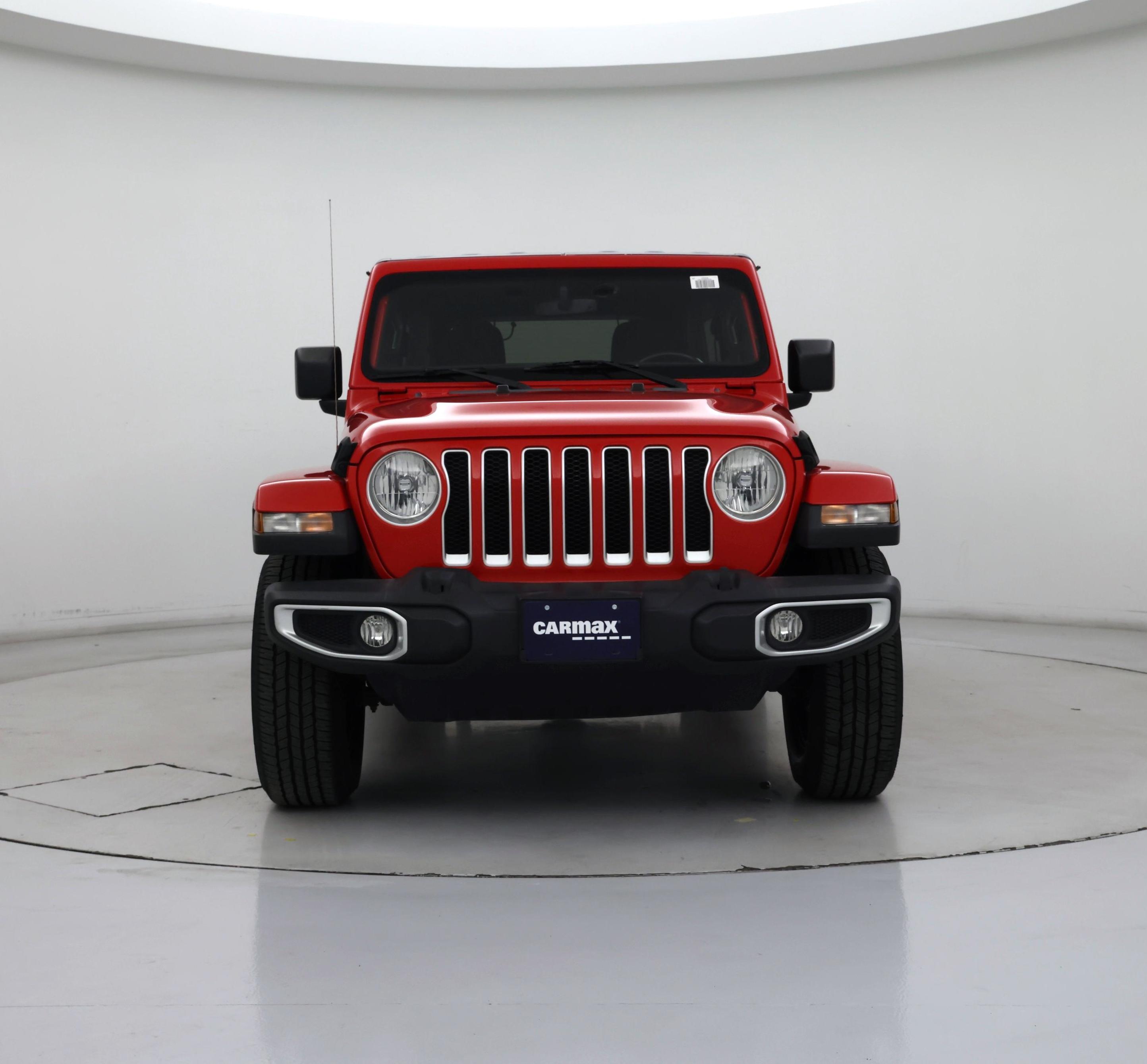 Thumbnail: 2022 Jeep Wrangler - 5