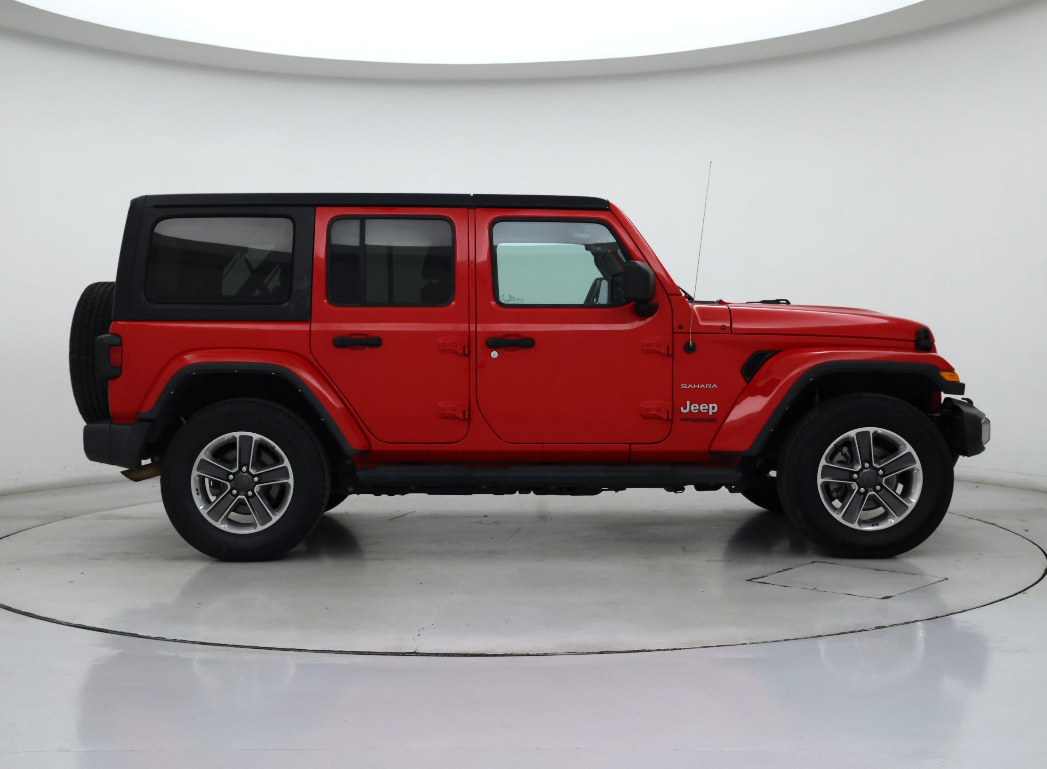 Thumbnail: 2022 Jeep Wrangler - 7