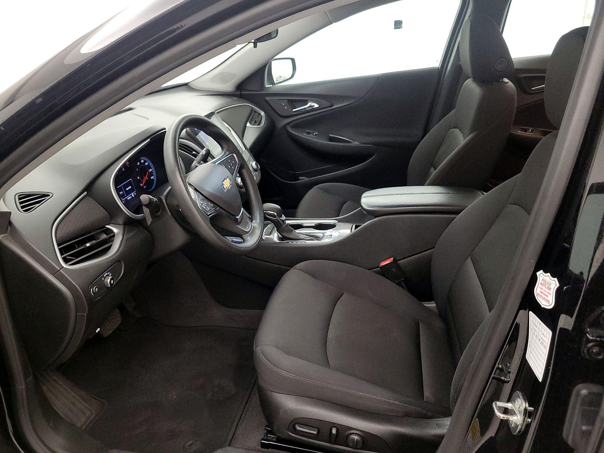 Thumbnail: 2023 Chevrolet Malibu - 11