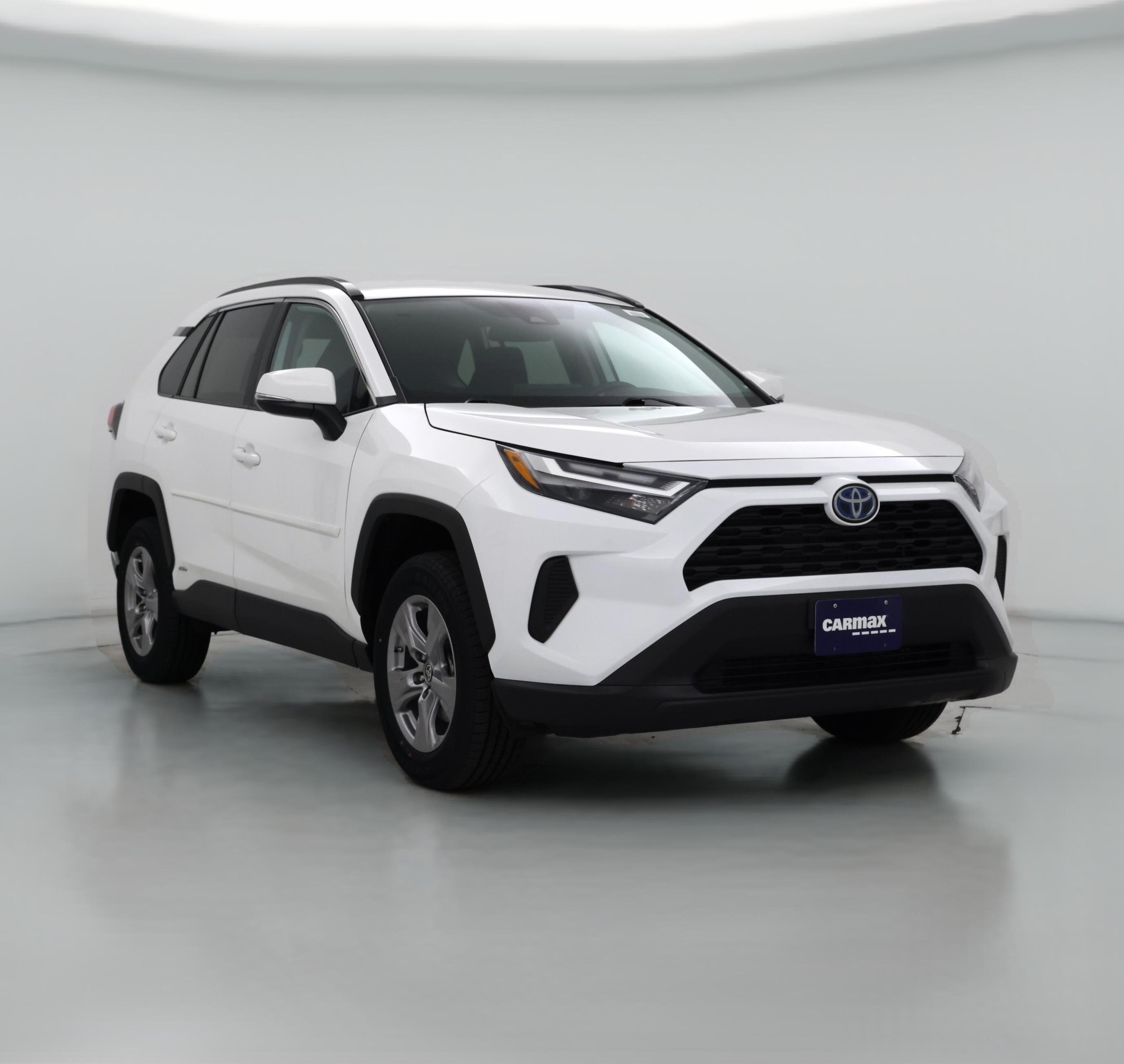 Thumbnail: 2024 Toyota RAV4 - 1