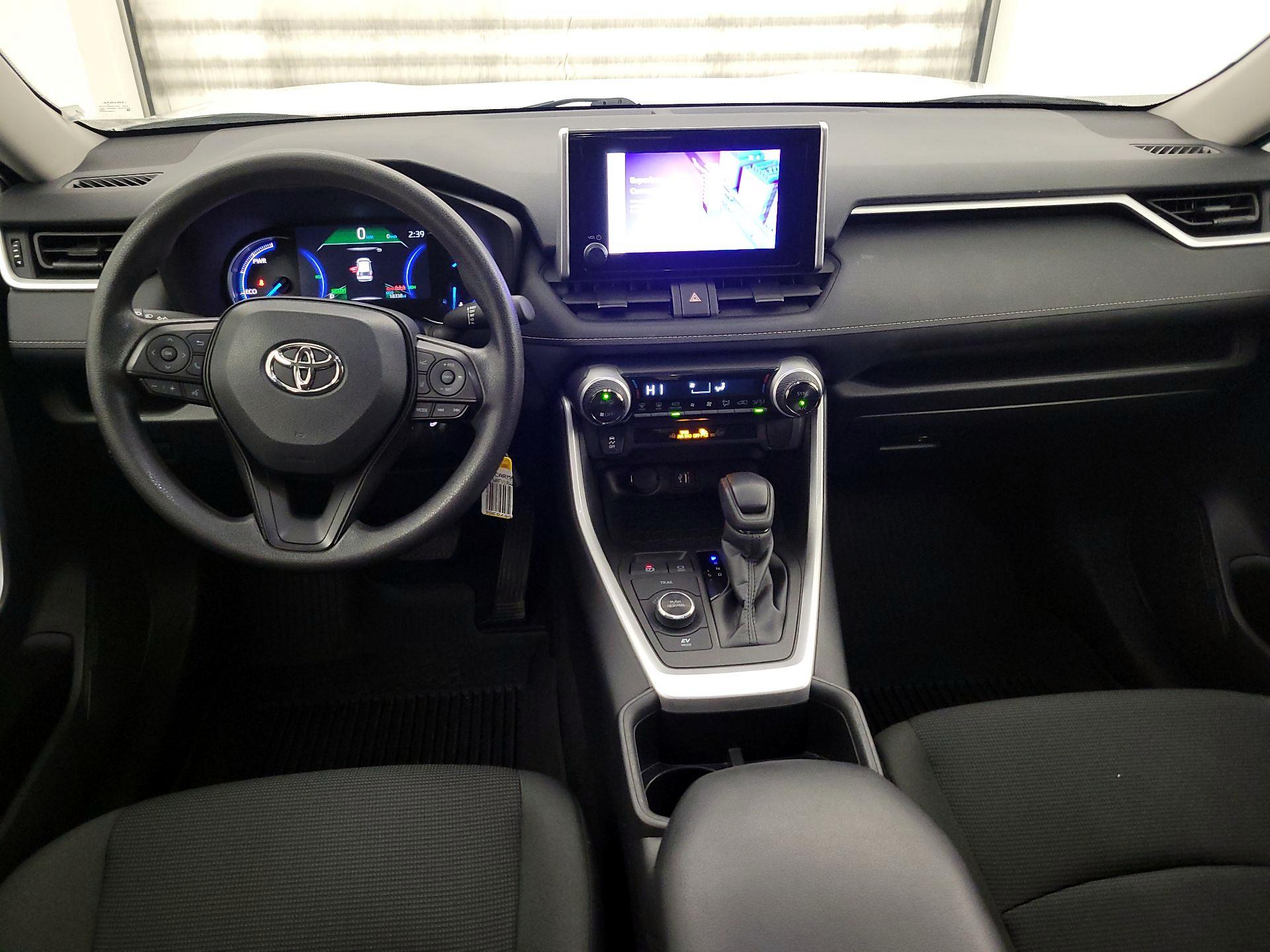 Thumbnail: 2024 Toyota RAV4 - 9