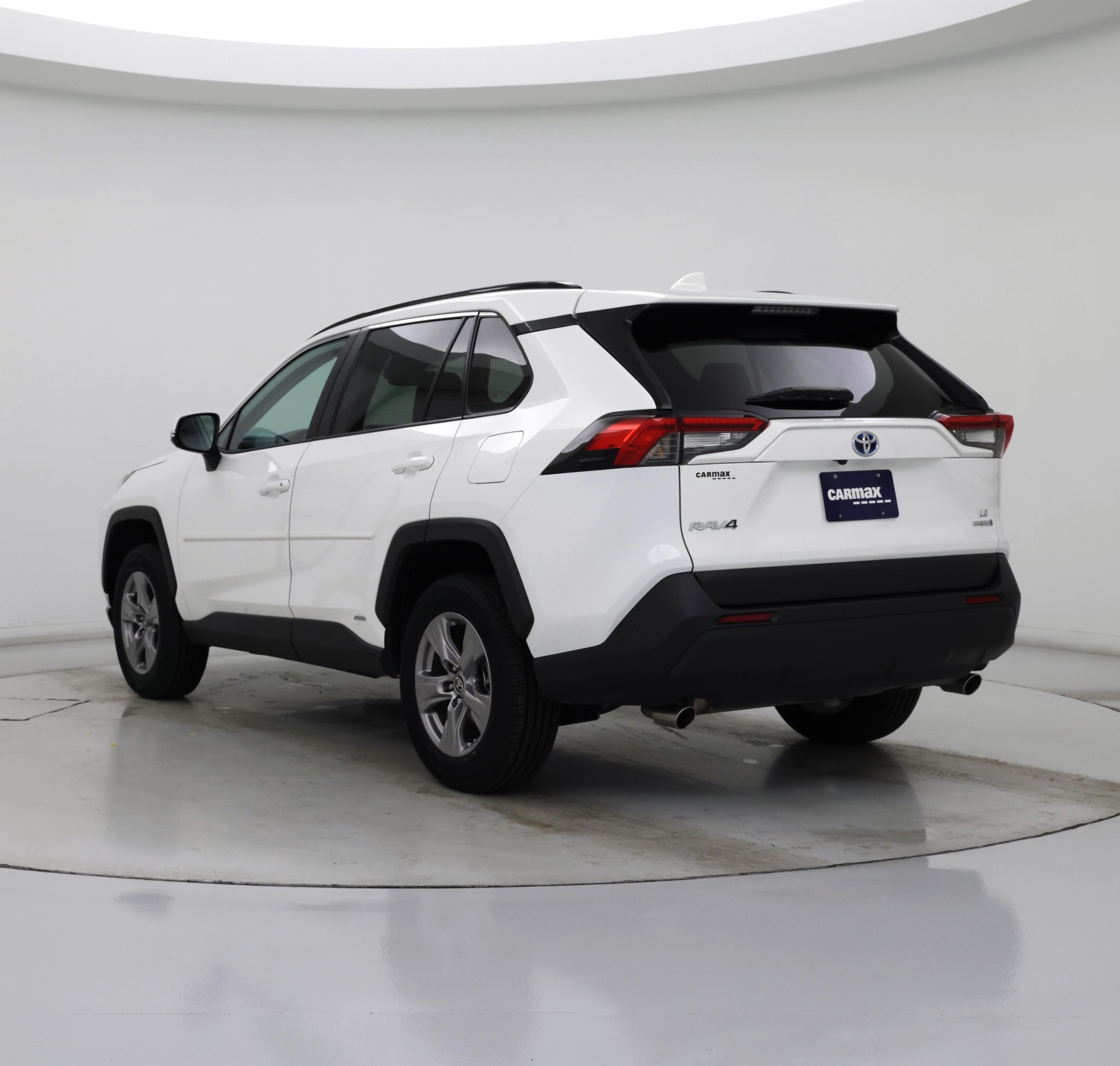 Thumbnail: 2024 Toyota RAV4 - 2