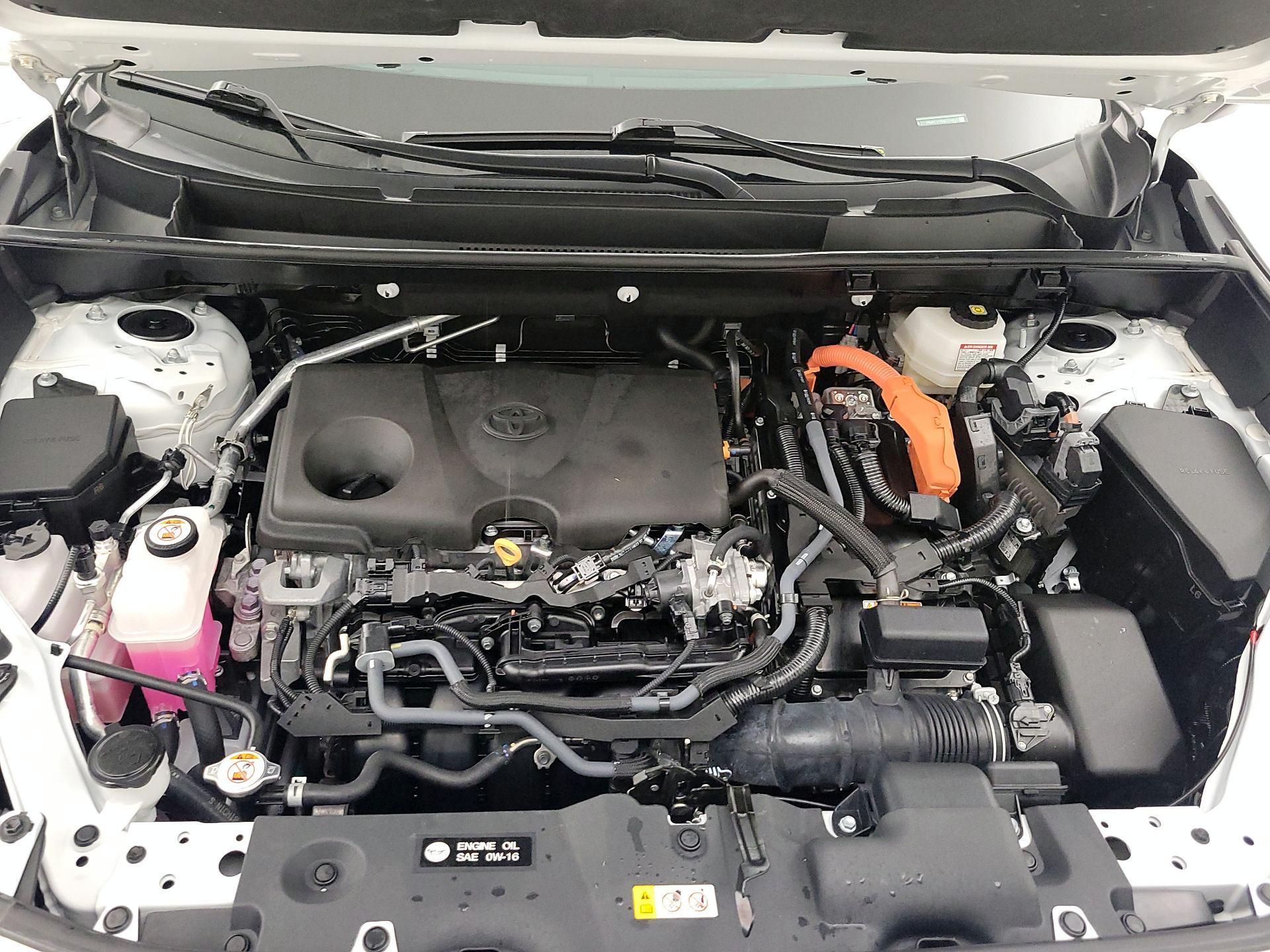 Thumbnail: 2024 Toyota RAV4 - 20