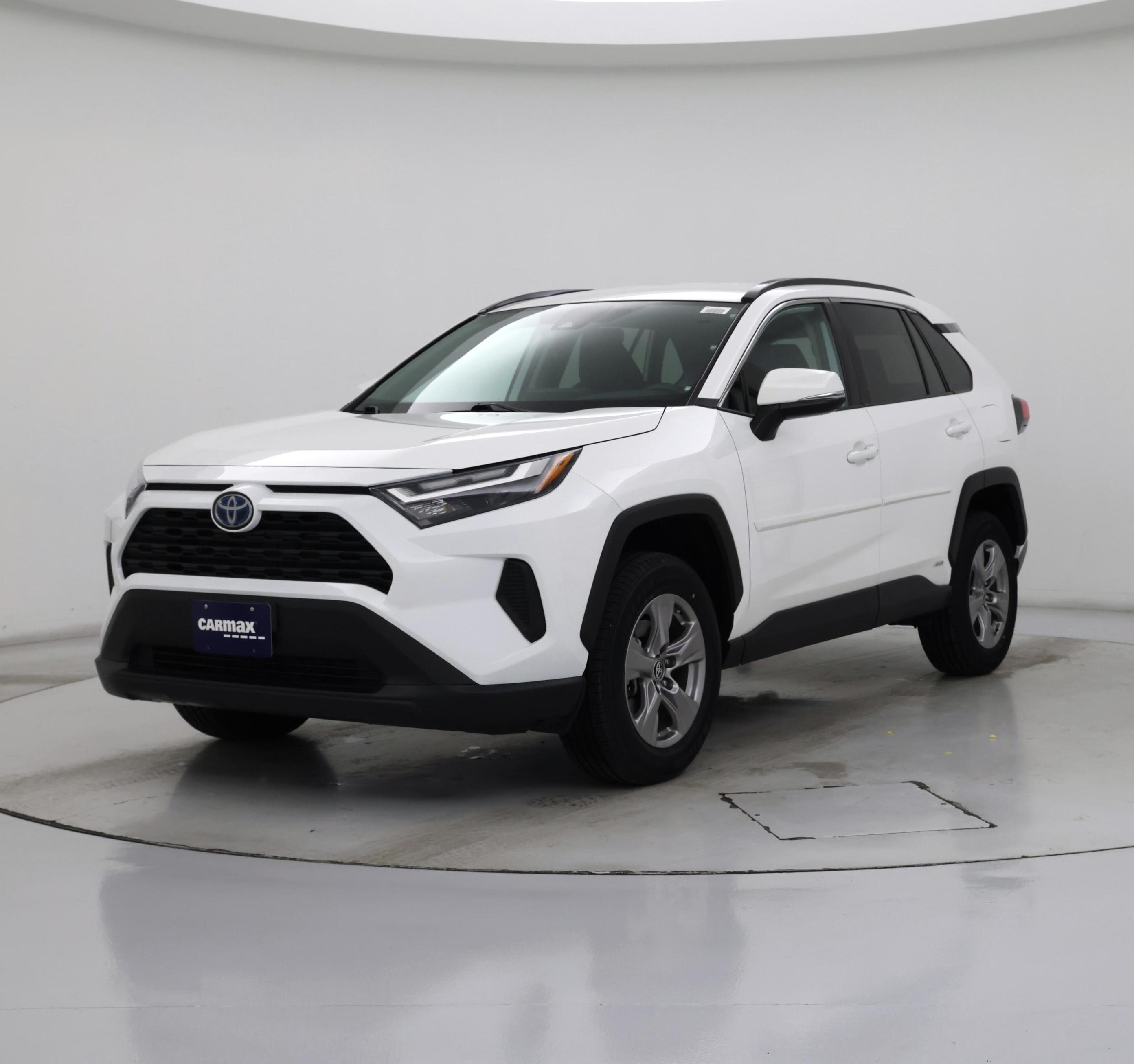 Thumbnail: 2024 Toyota RAV4 - 4