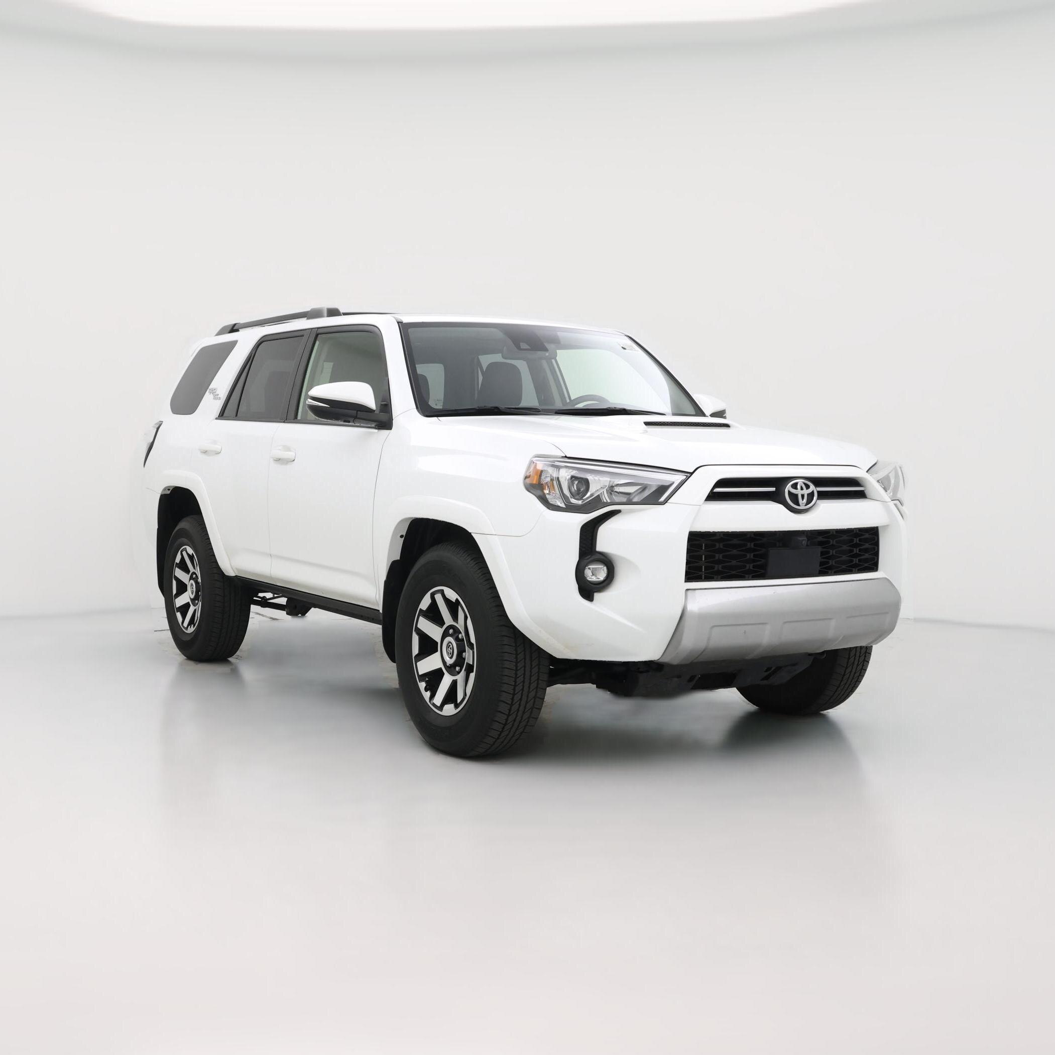 Thumbnail: 2023 Toyota 4Runner - 1