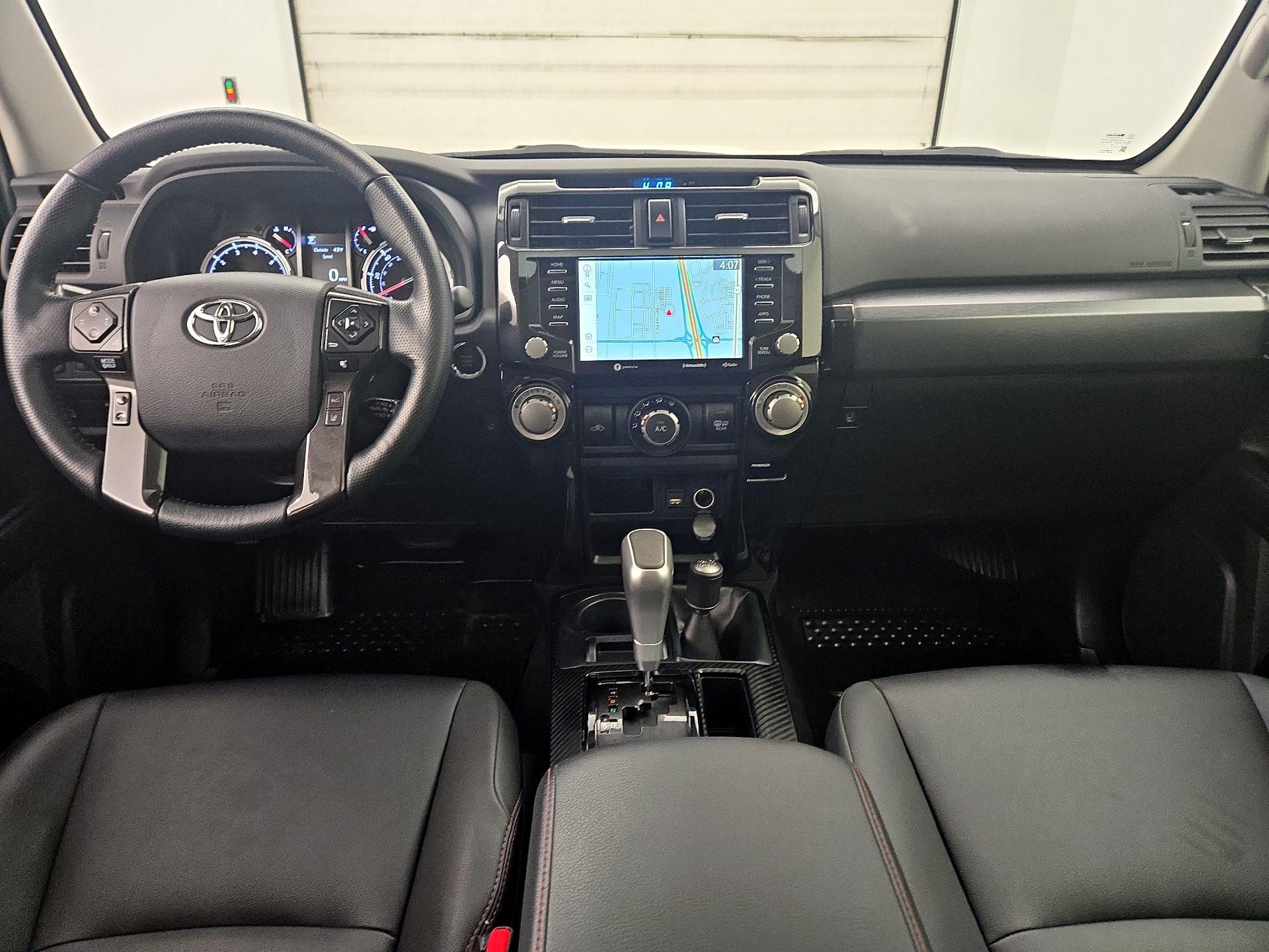 Thumbnail: 2023 Toyota 4Runner - 9