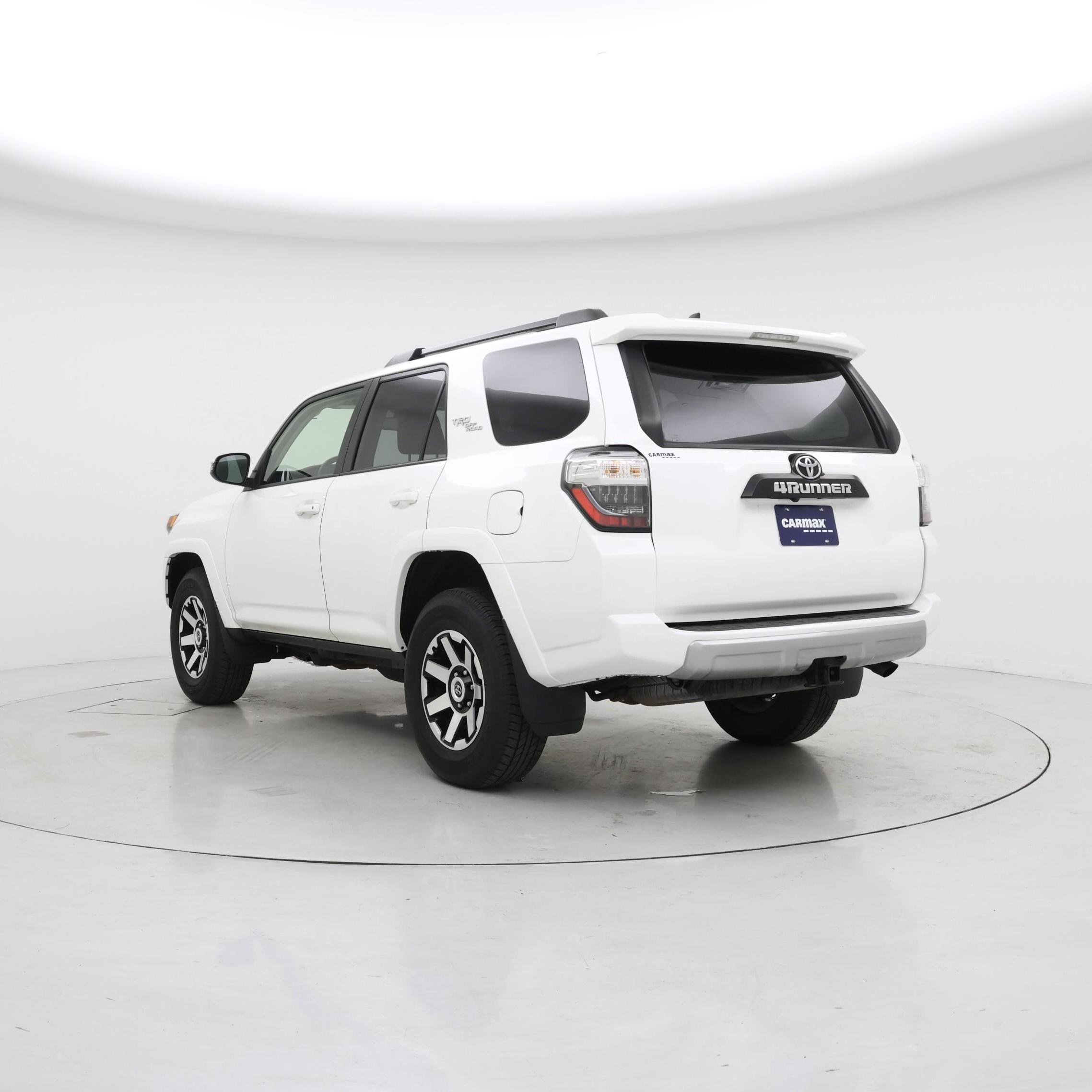 Thumbnail: 2023 Toyota 4Runner - 2