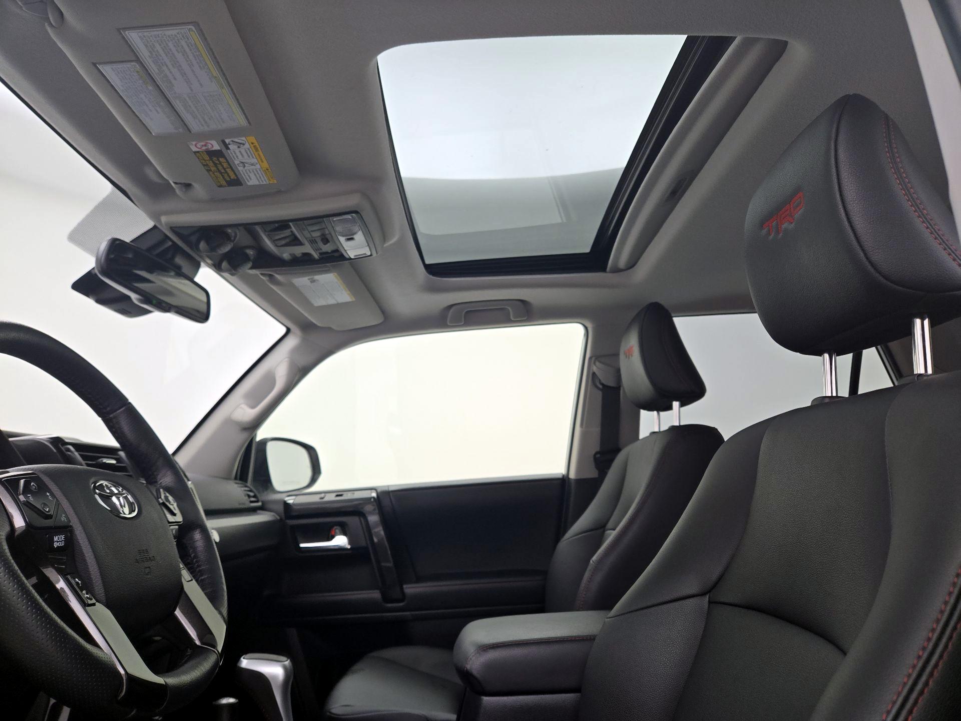 Thumbnail: 2023 Toyota 4Runner - 20