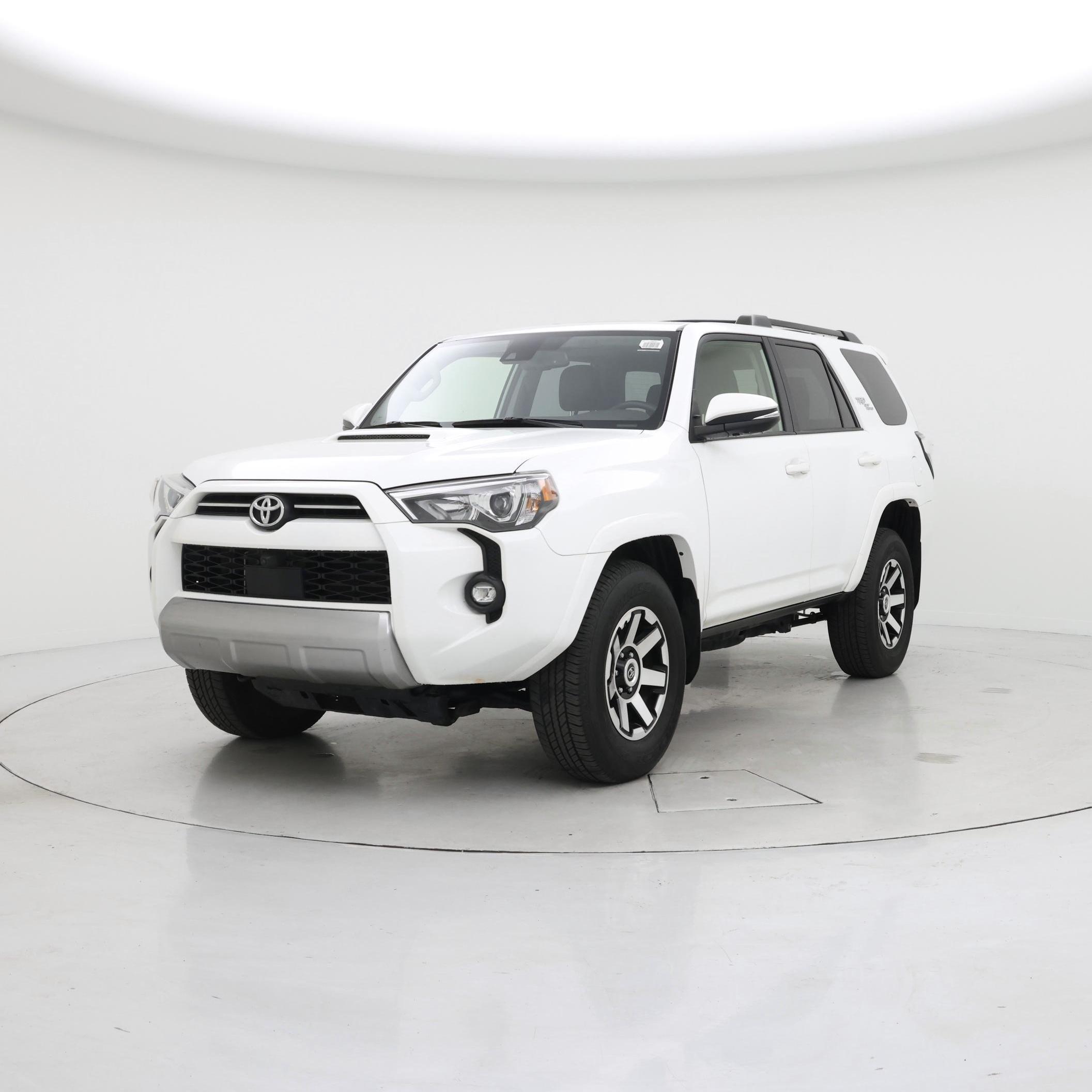 Thumbnail: 2023 Toyota 4Runner - 4
