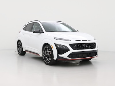 2023 Hyundai Kona N