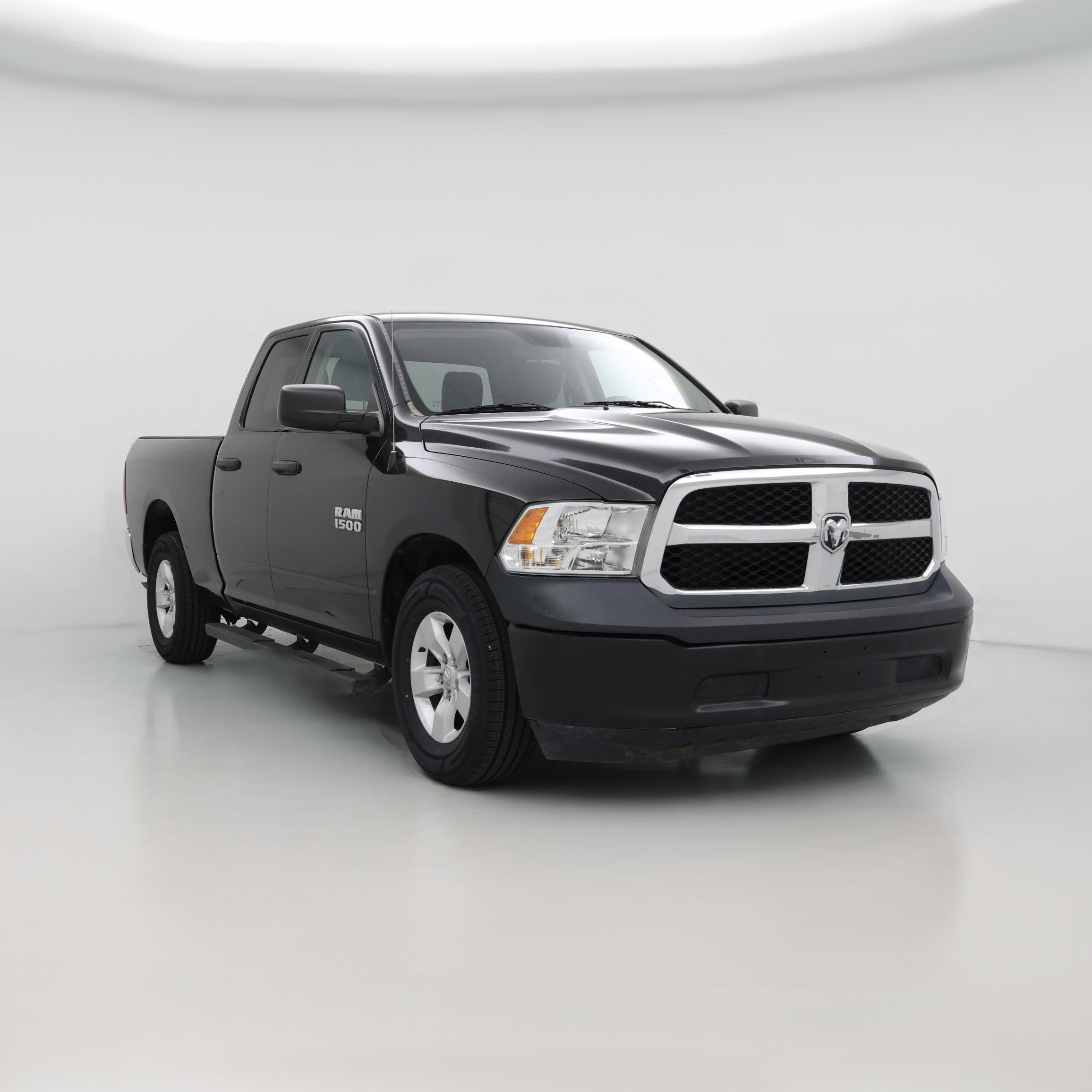 Thumbnail: 2017 RAM 1500 - 1