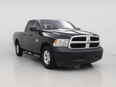 2017 Ram 1500 Tradesman