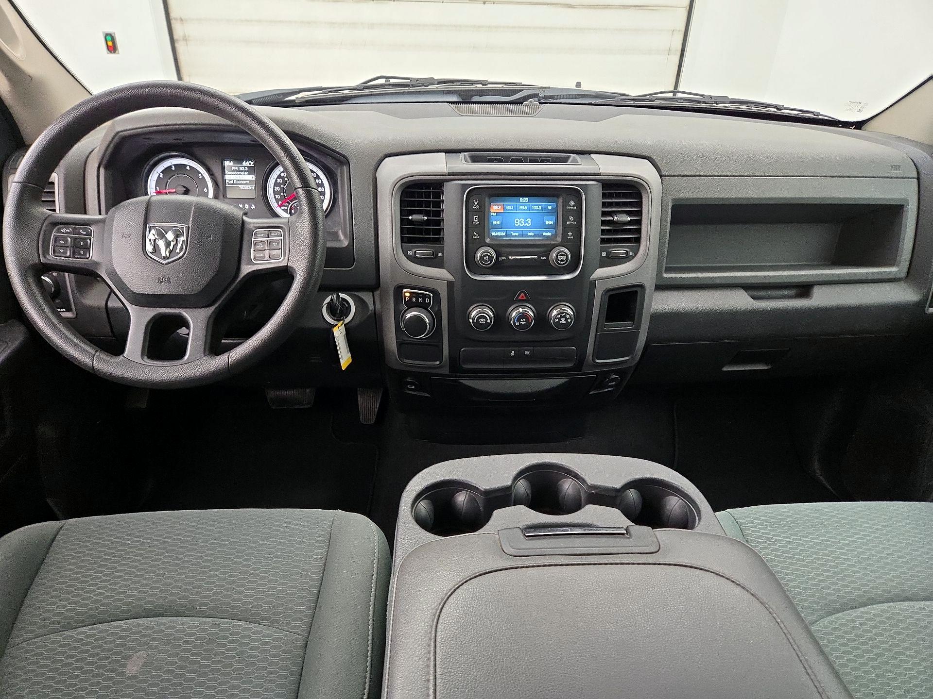 Thumbnail: 2017 RAM 1500 - 9