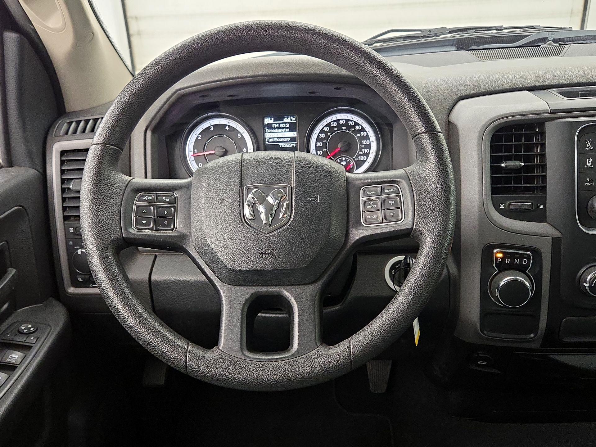 Thumbnail: 2017 RAM 1500 - 10