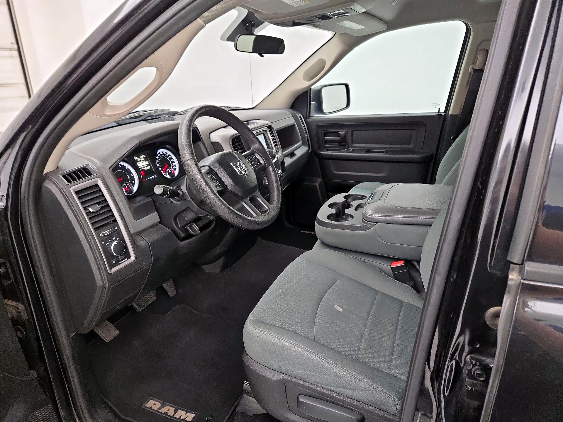 Thumbnail: 2017 RAM 1500 - 11